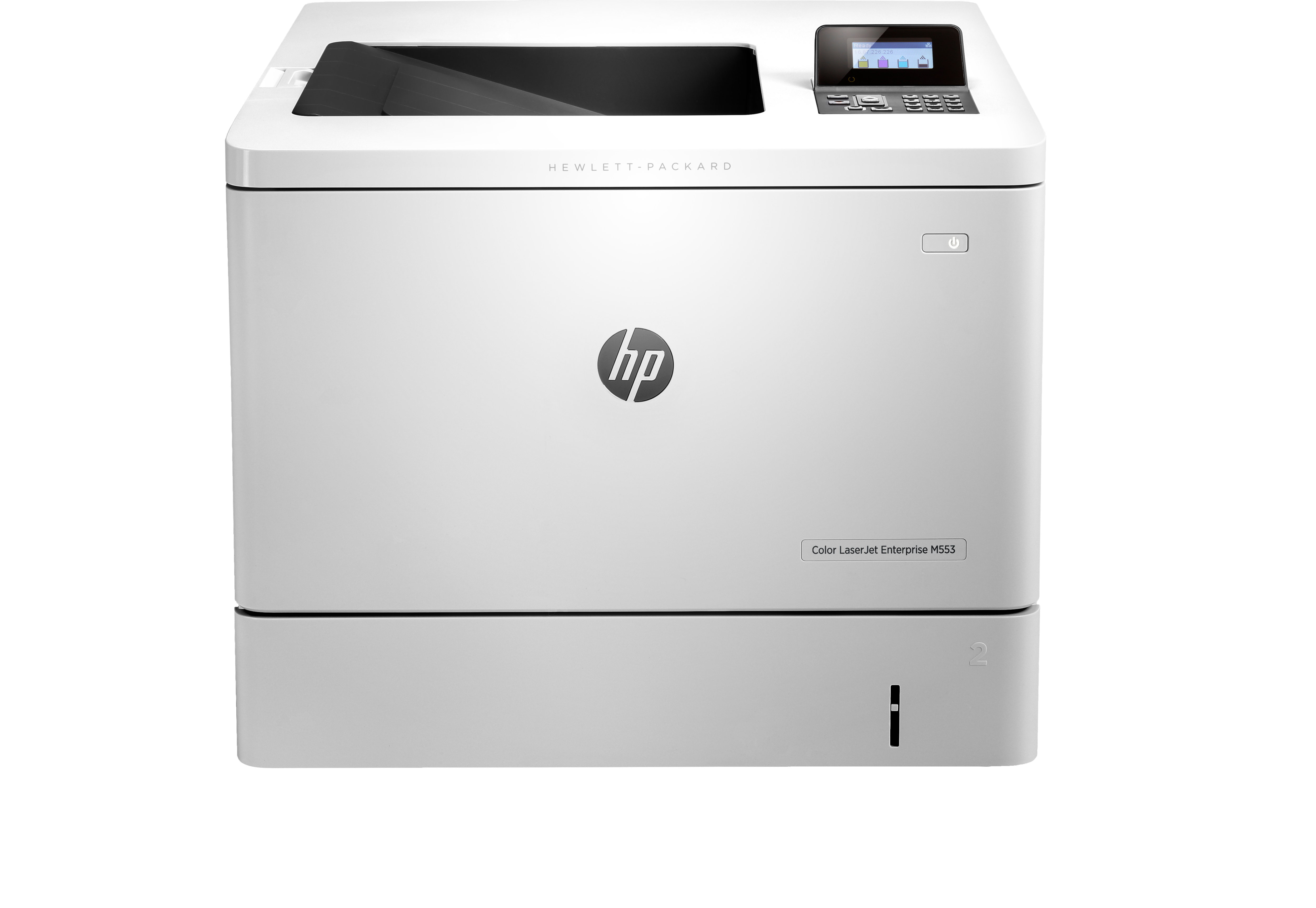 HP Color LaserJet Enterprise M553n