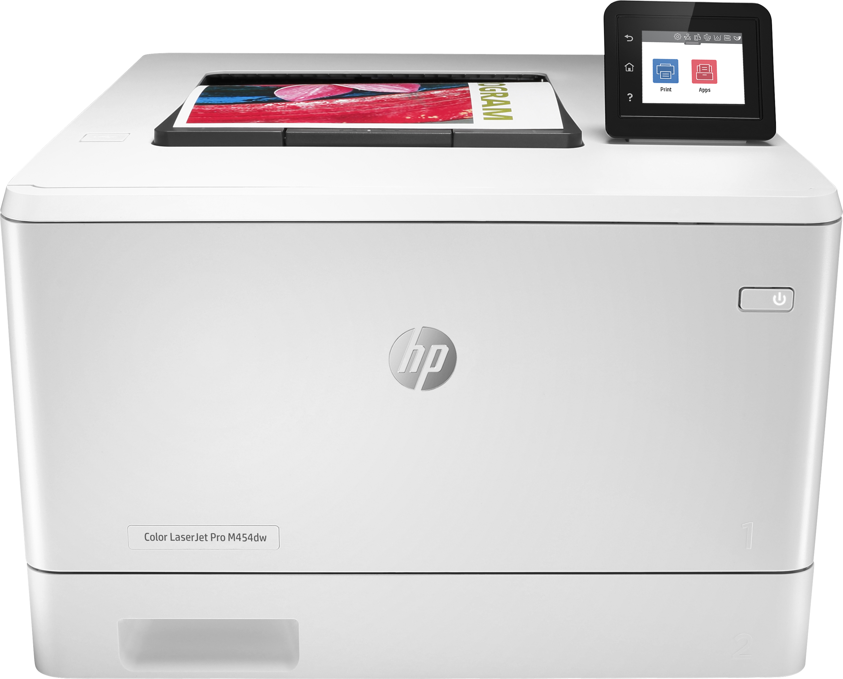 HP Color LaserJet Pro M454nw