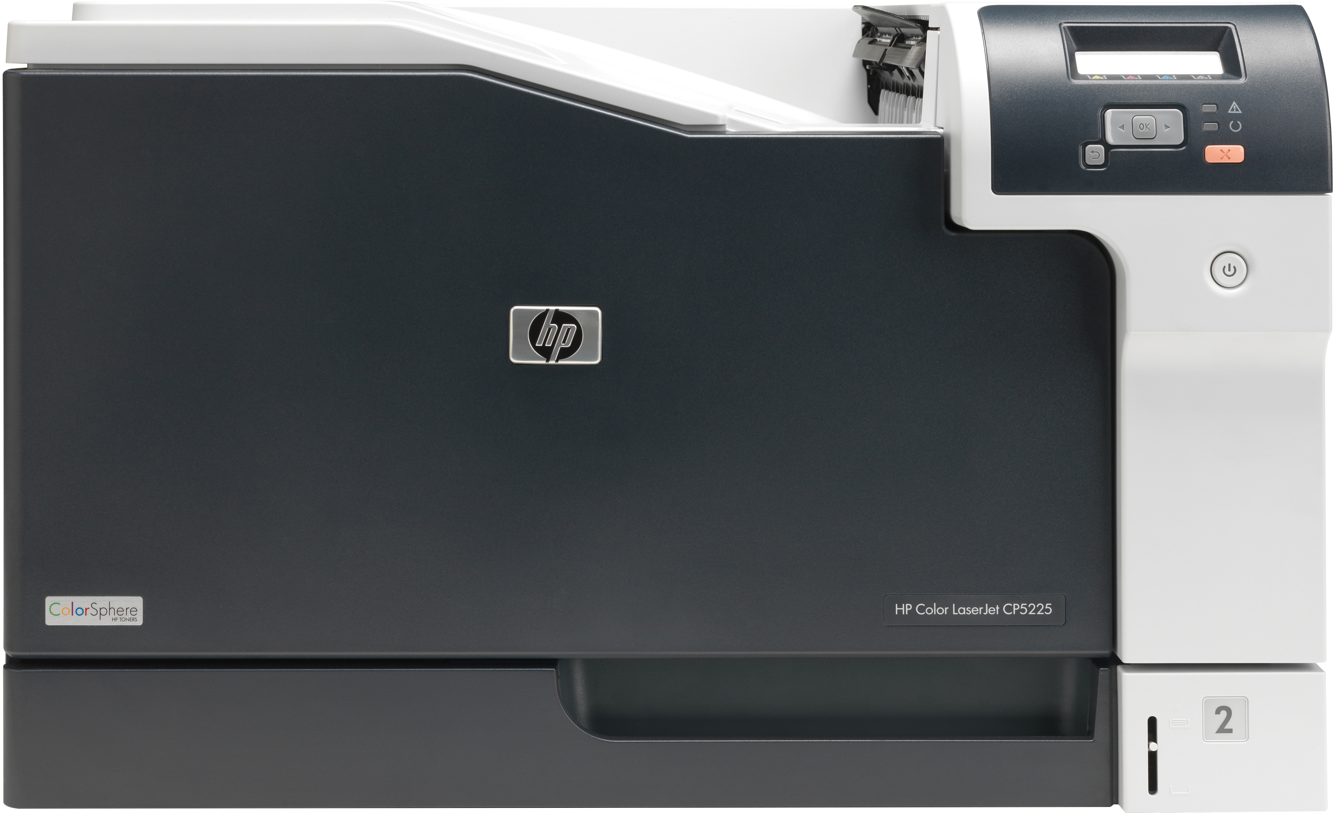 HP Color LaserJet Professional CP5225dn