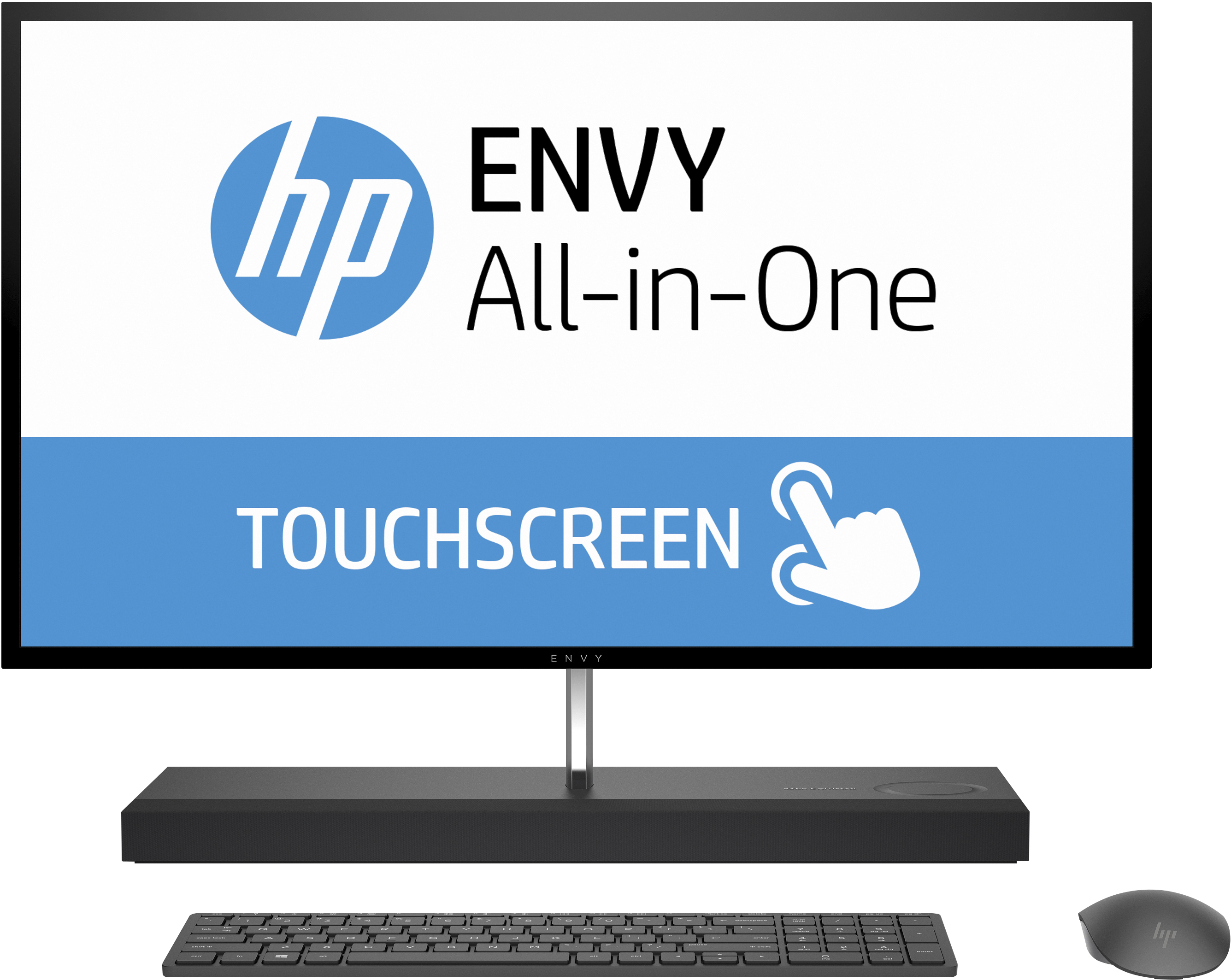 HP ENVY All-in-One - 27-b206na