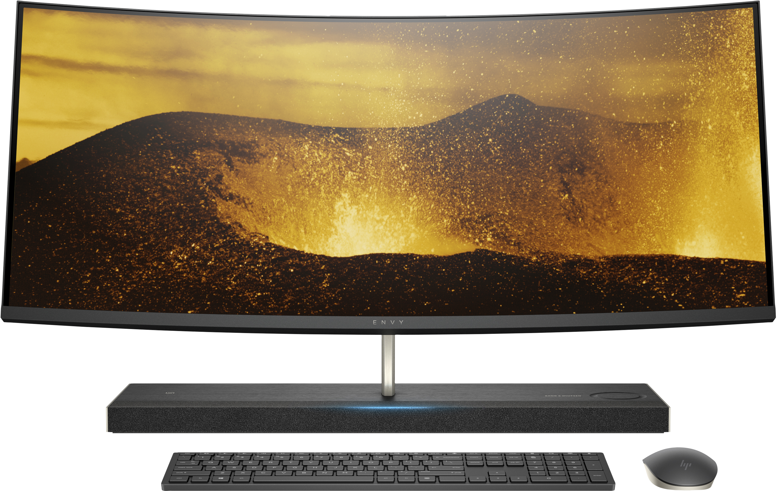 HP ENVY Curved 34-b100na