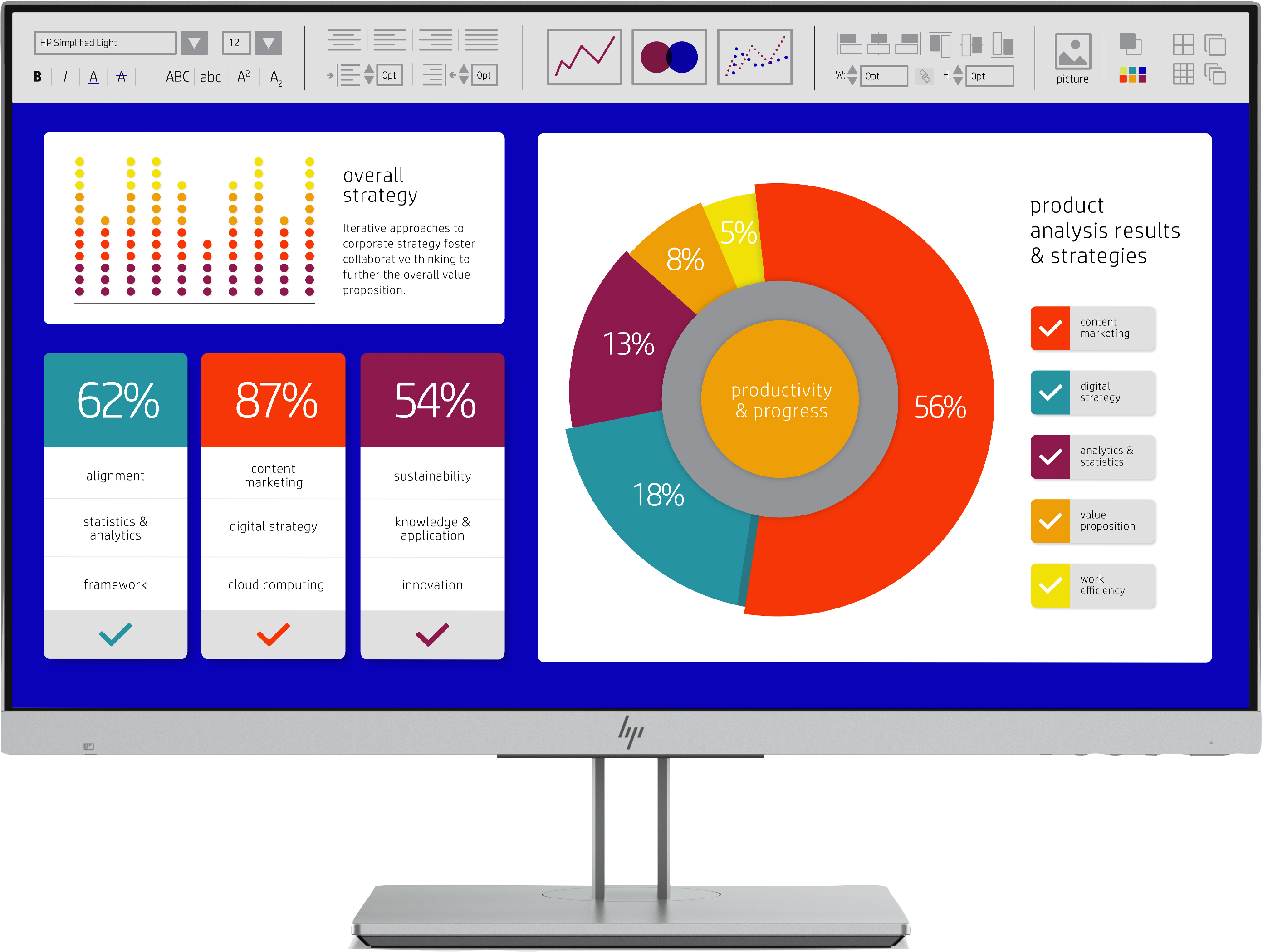 HP EliteDisplay E243p