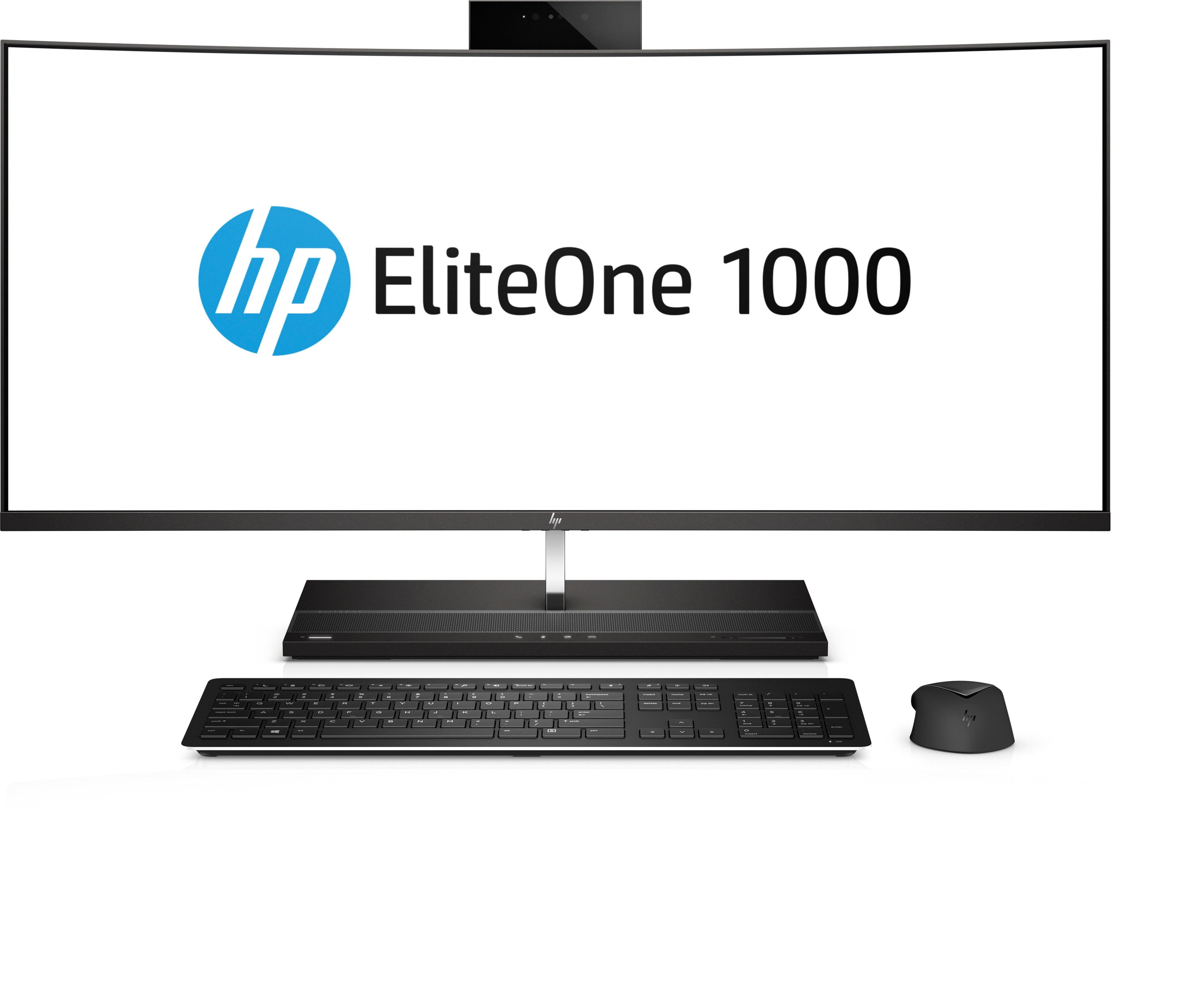 HP EliteOne 1000 G1 34-in Curved All-in-One Business PC