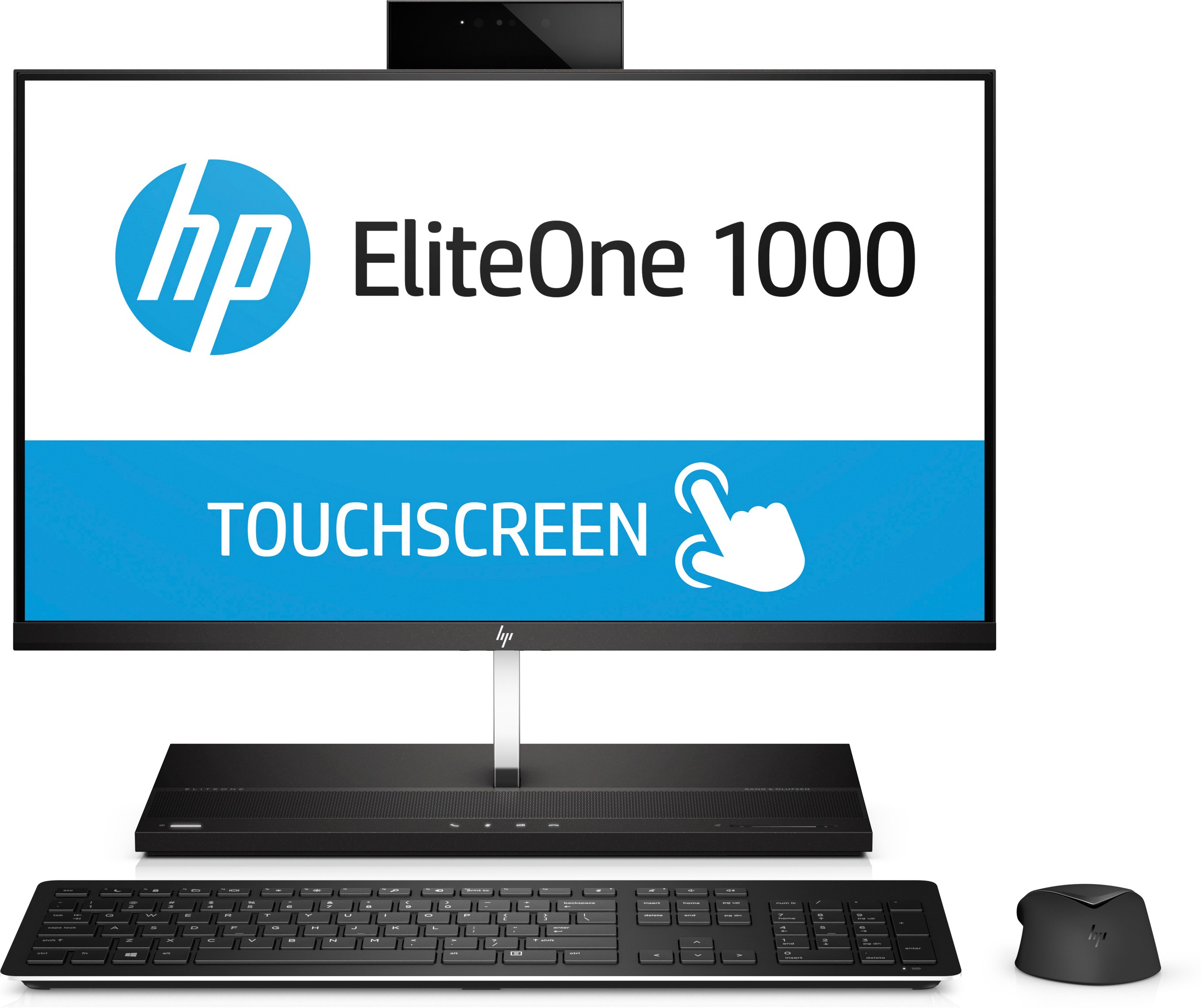 HP EliteOne 1000 G2 + EliteDisplay E233