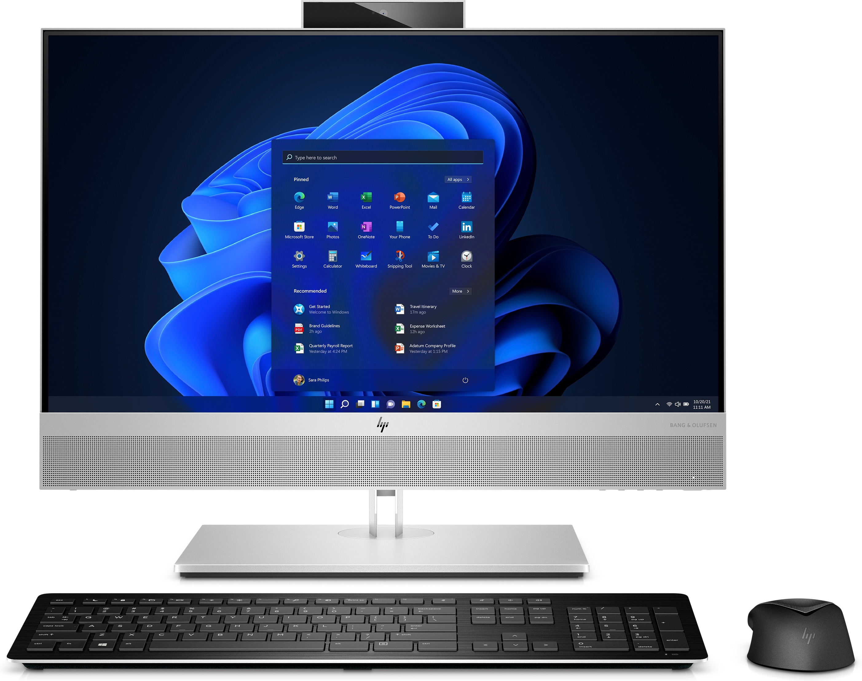 HP EliteOne 800 G8 24 All-in-One PC