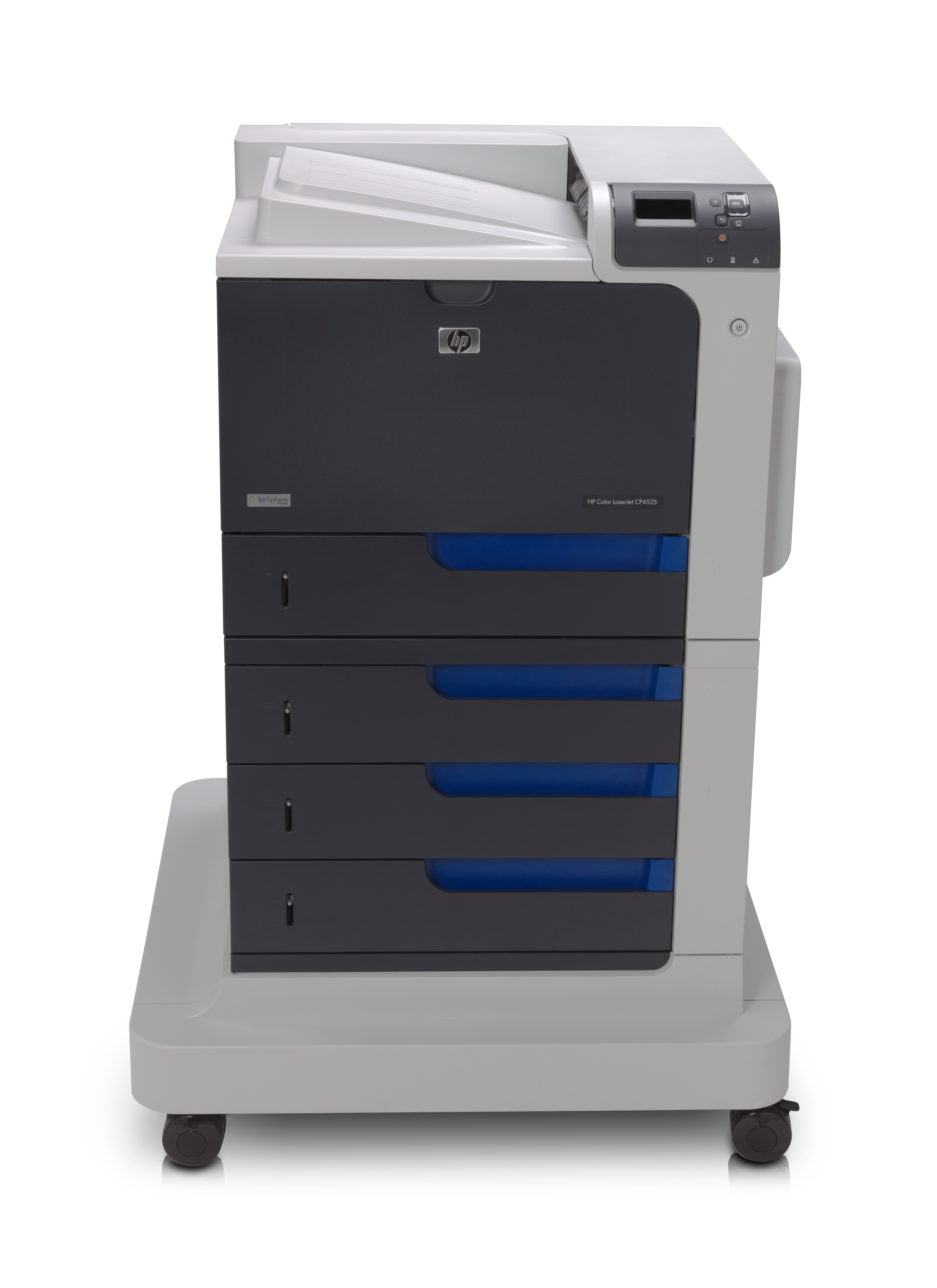 HP LaserJet CP4525xh