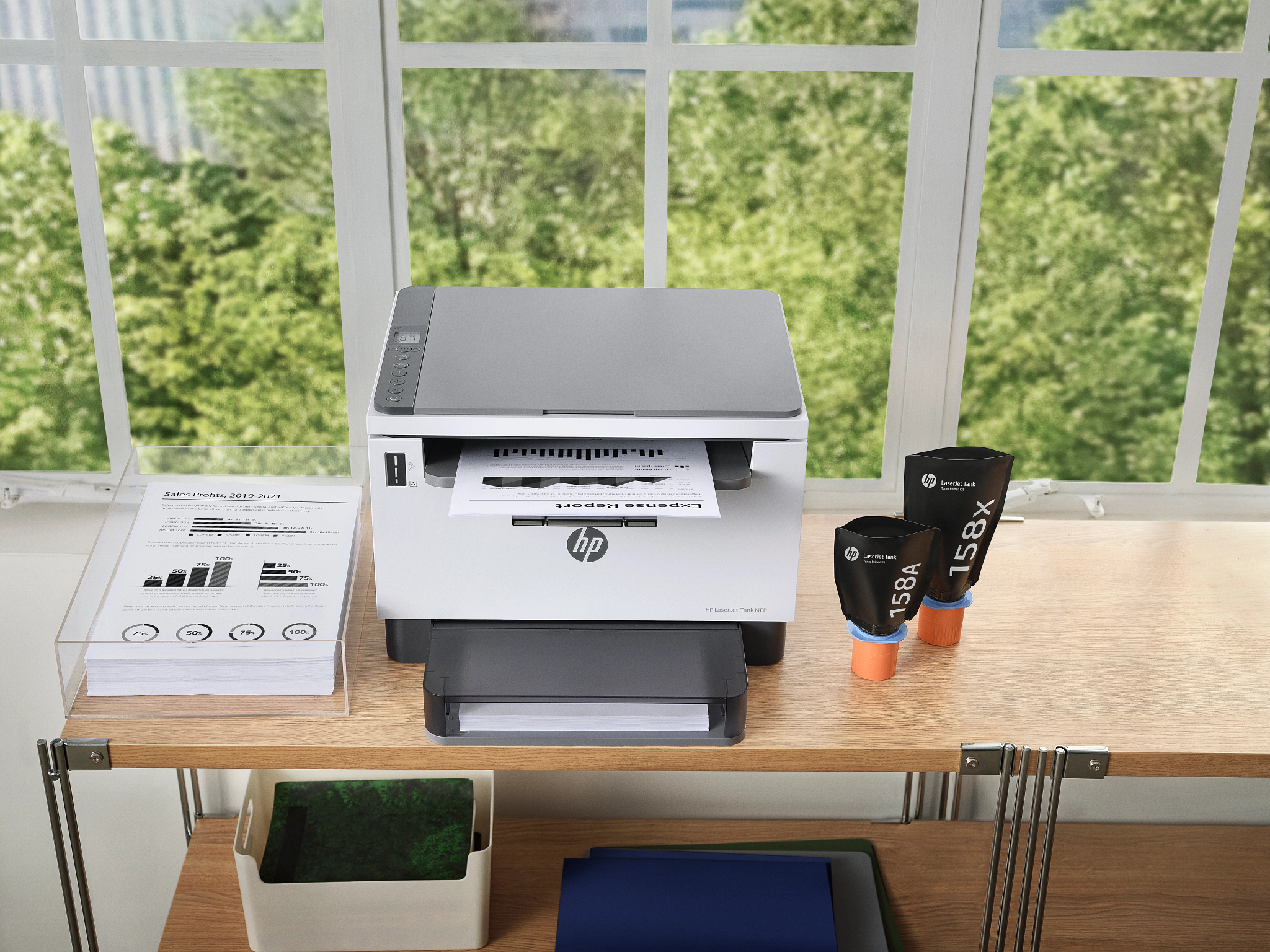 HP LaserJet Enterprise 8501x+