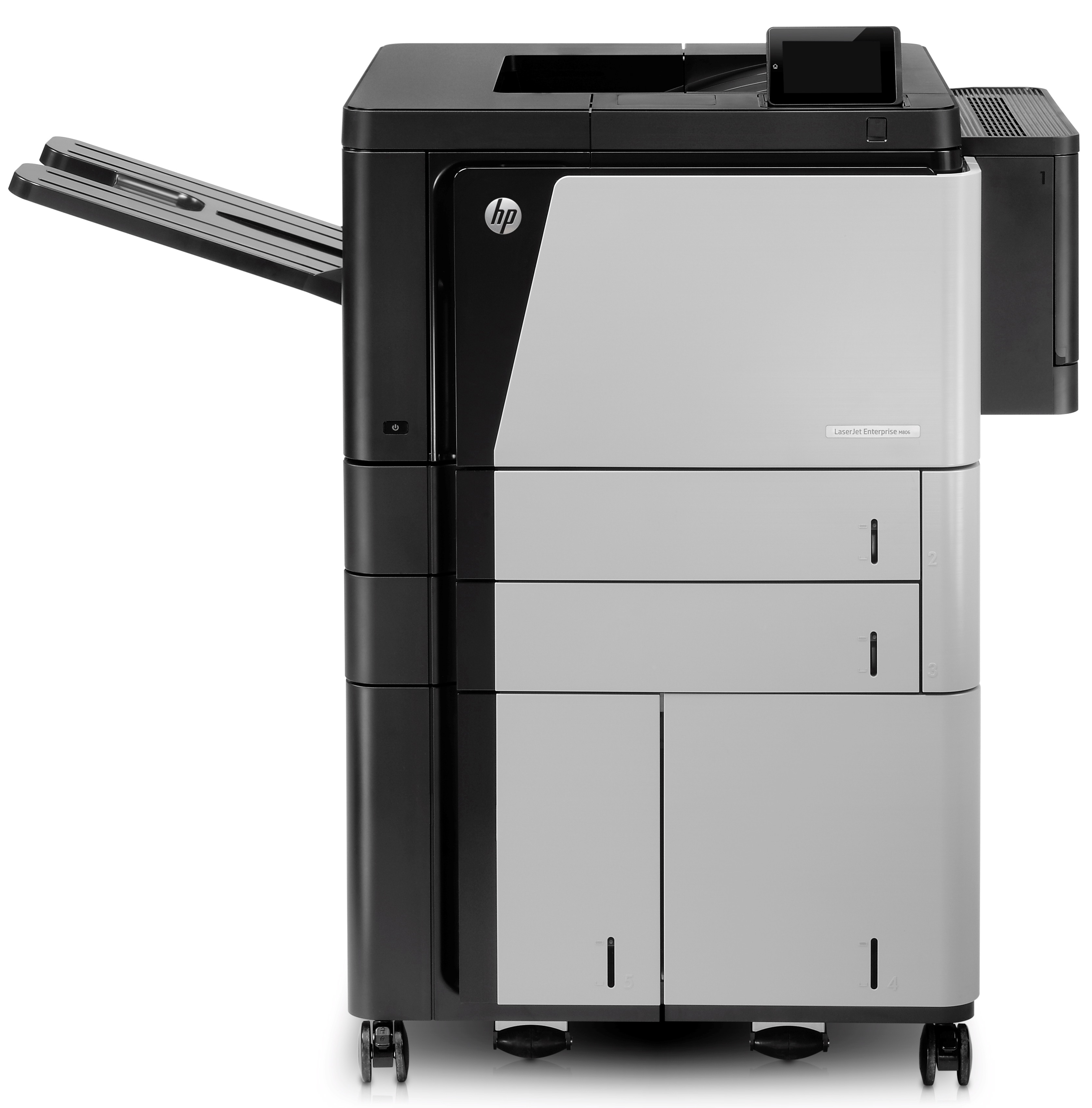 HP LaserJet Enterprise Enterprise M806x+