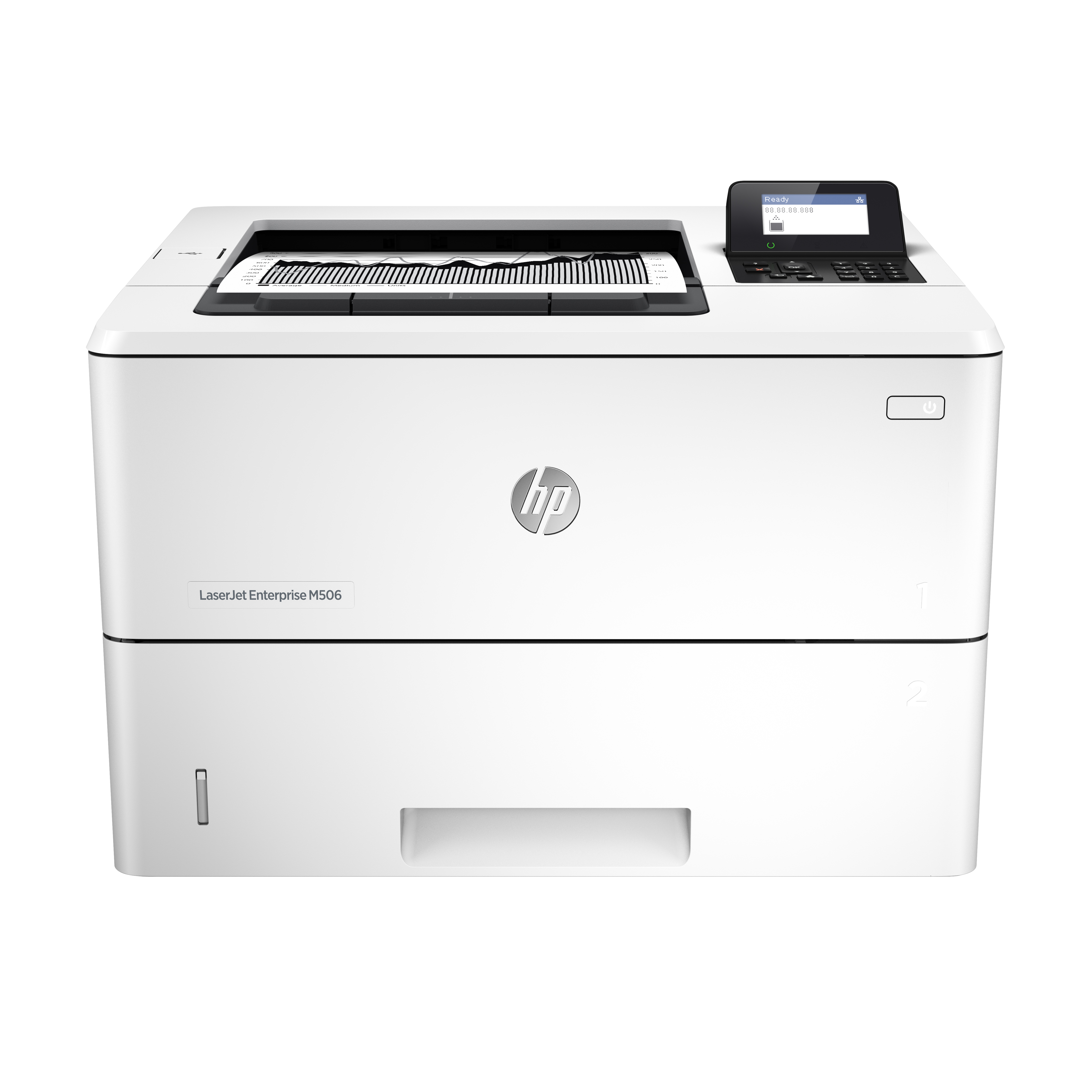 HP LaserJet Enterprise M506dn