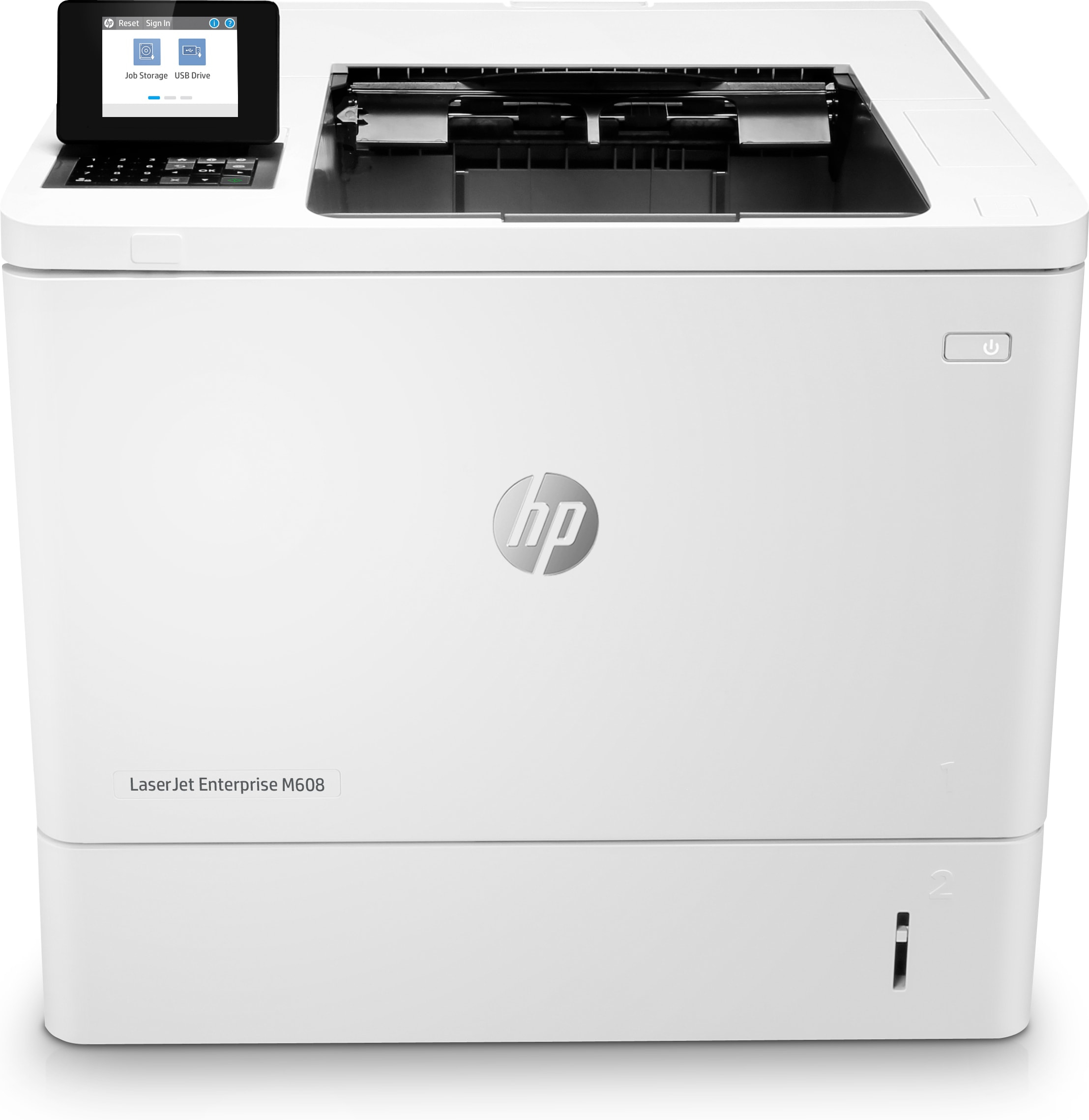 HP LaserJet Enterprise M608dn 1200 x 1200 DPI A4