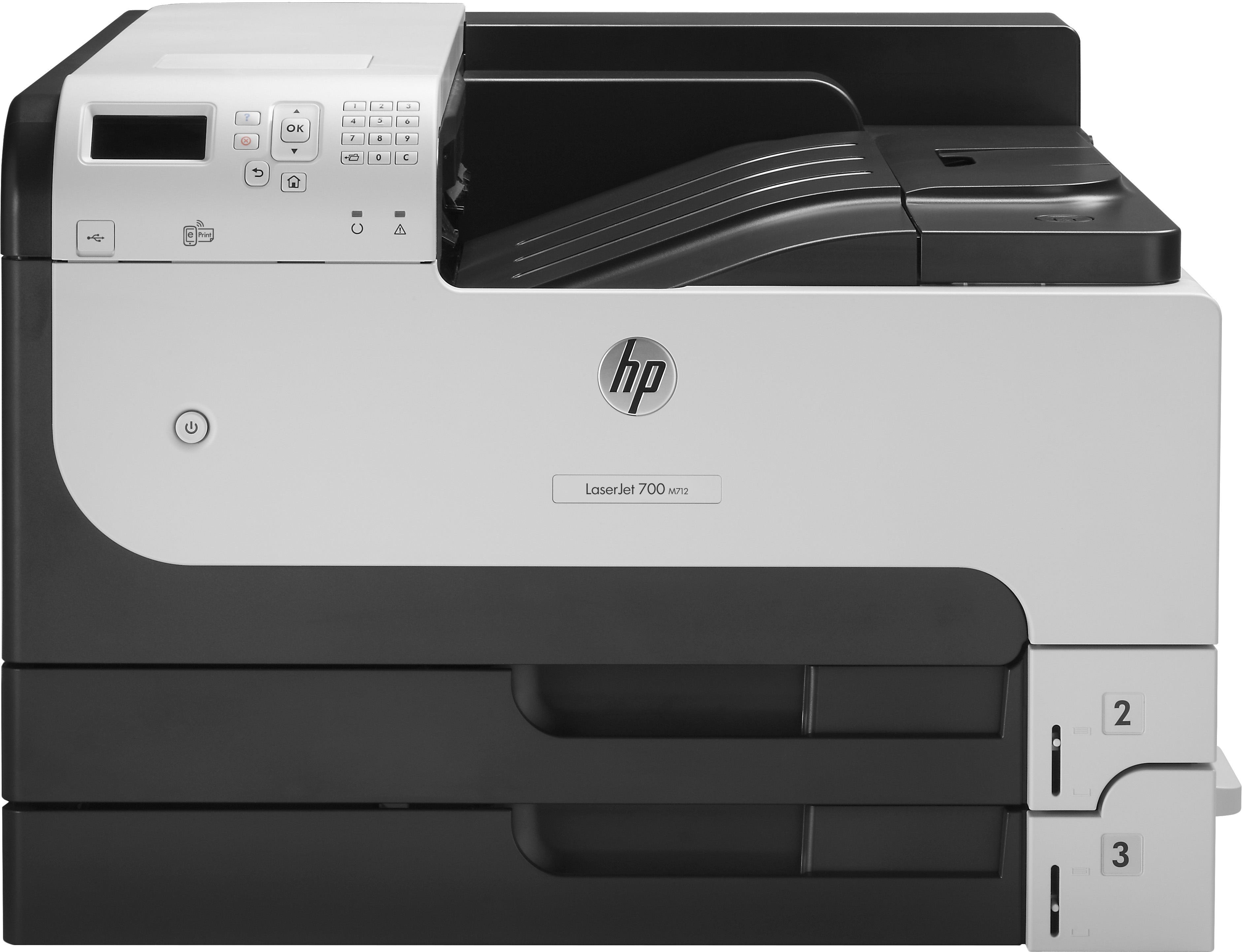 HP LaserJet Enterprise M712dn