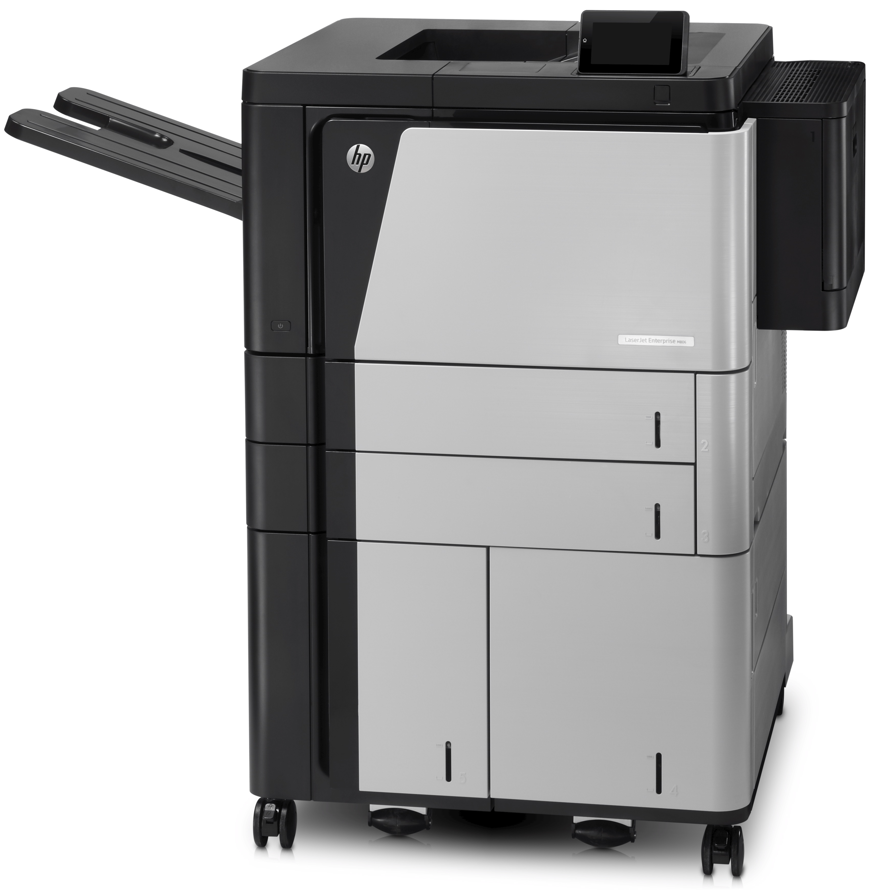 HP LaserJet Enterprise M806x+