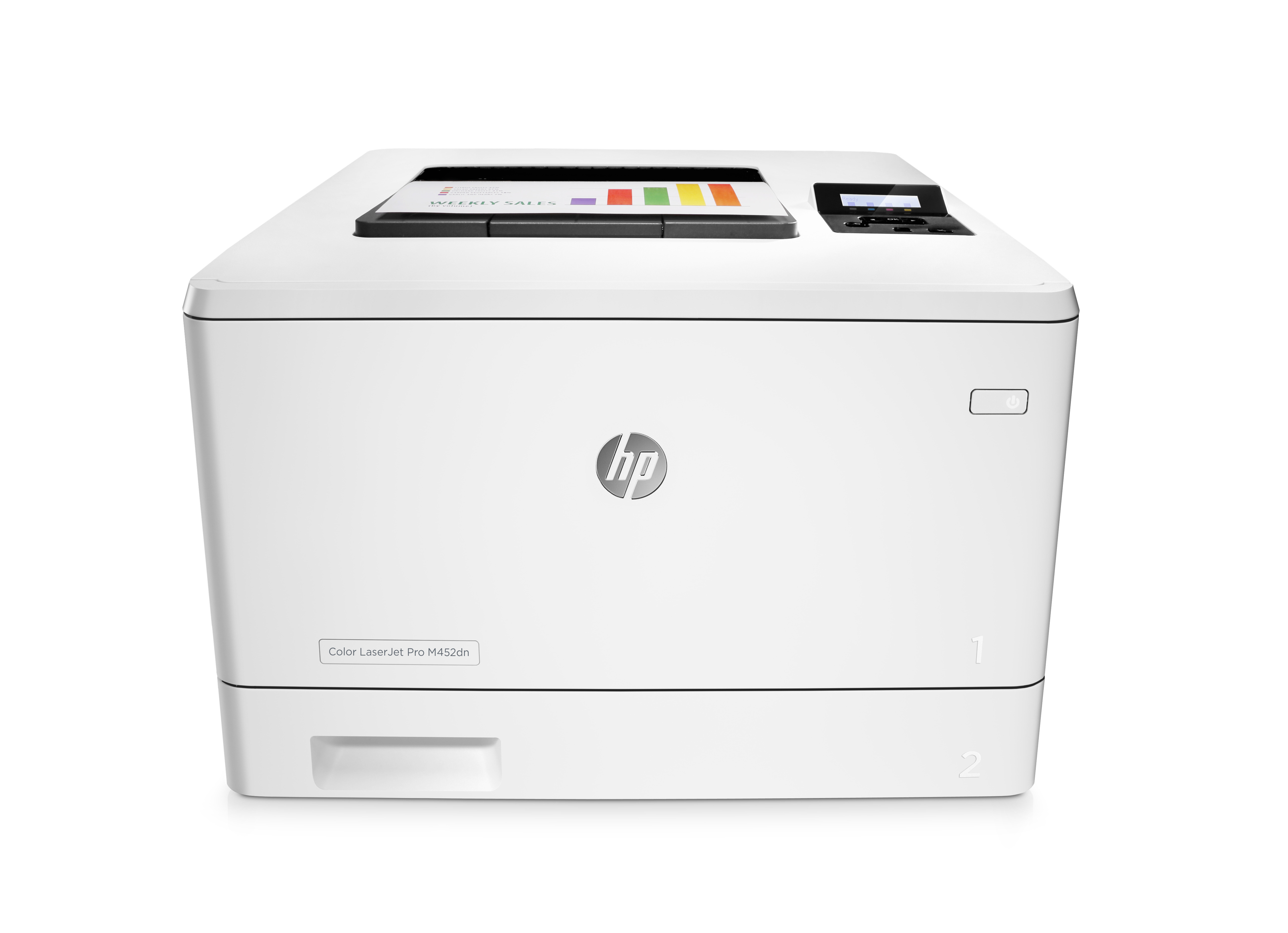 HP LaserJet M452dn