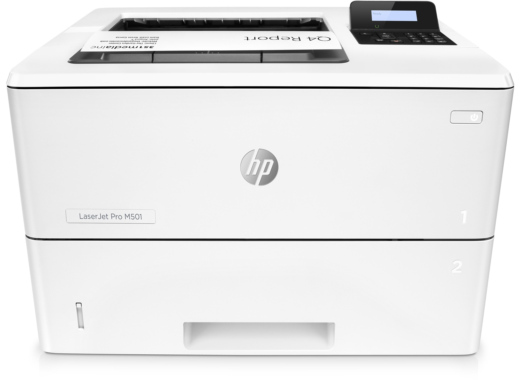 HP LaserJet M501dn