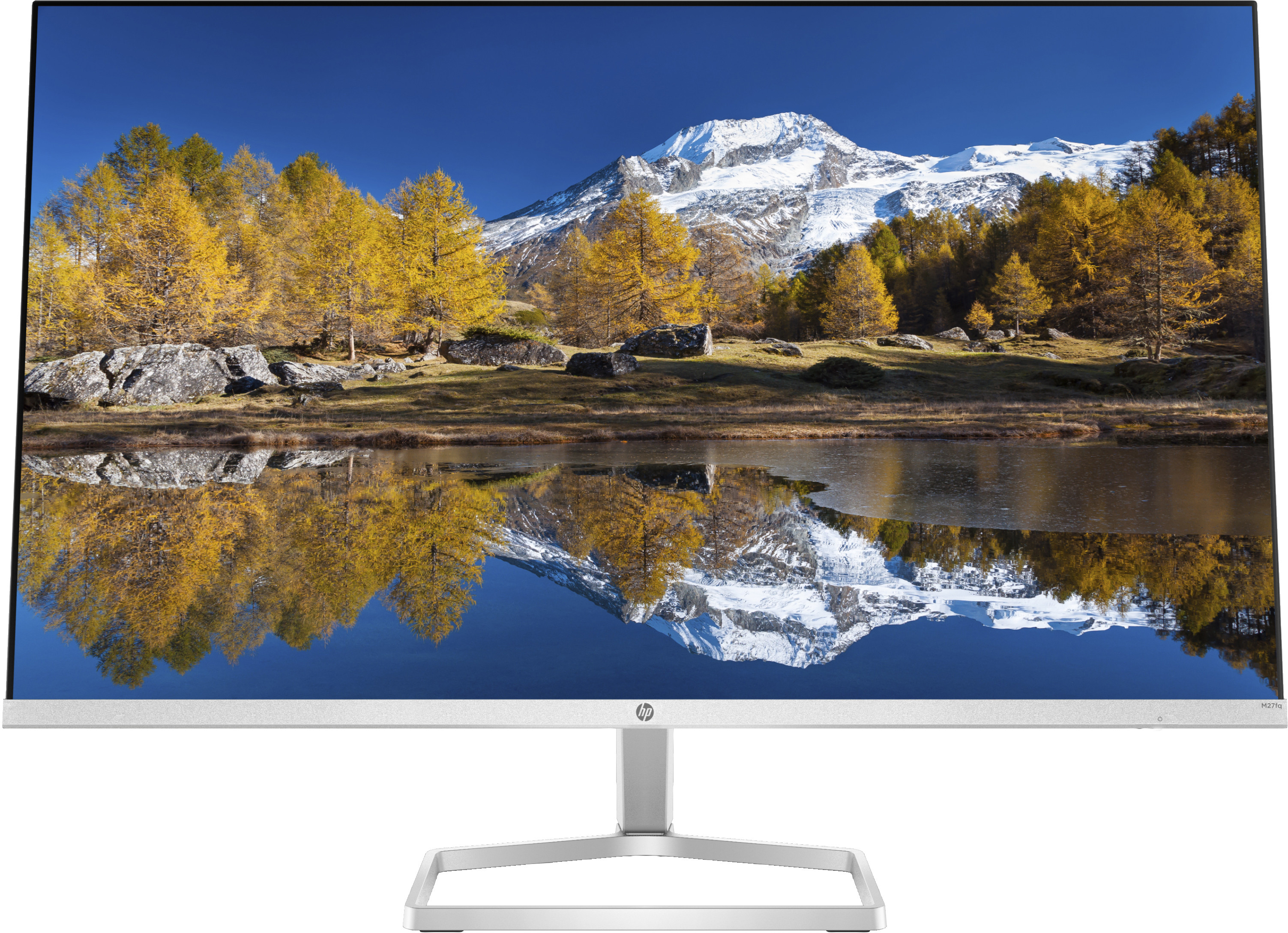 HP M27fq computer monitor