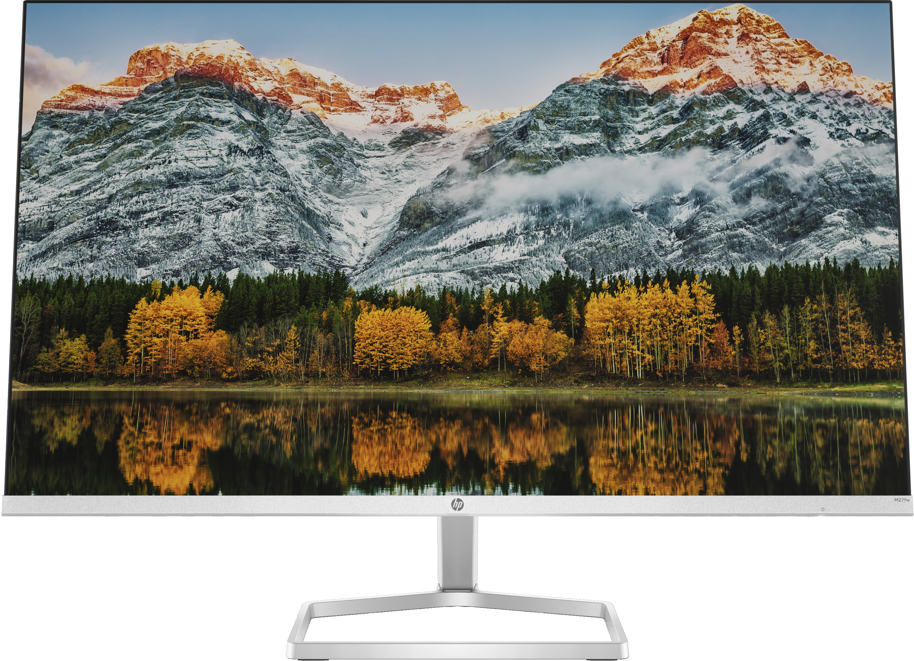 HP M27fw computer monitor