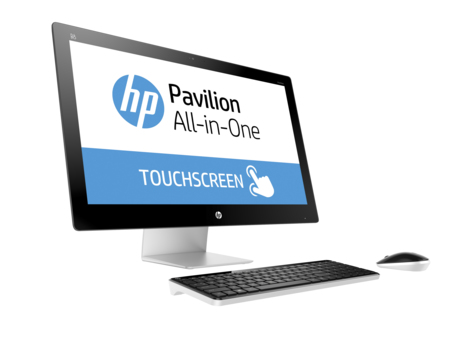 HP Pavilion 27-n101a