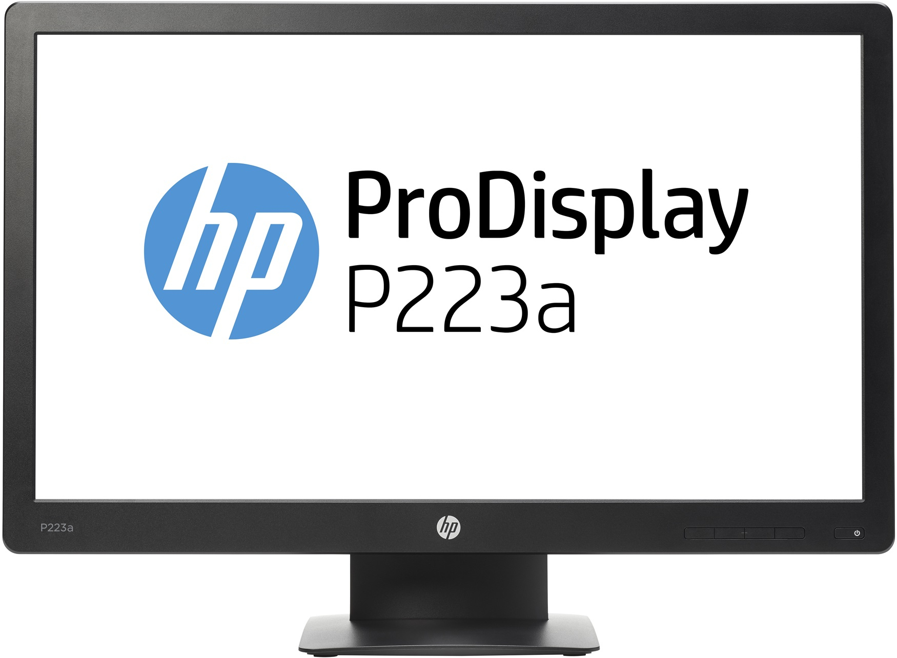 HP ProDisplay P223a