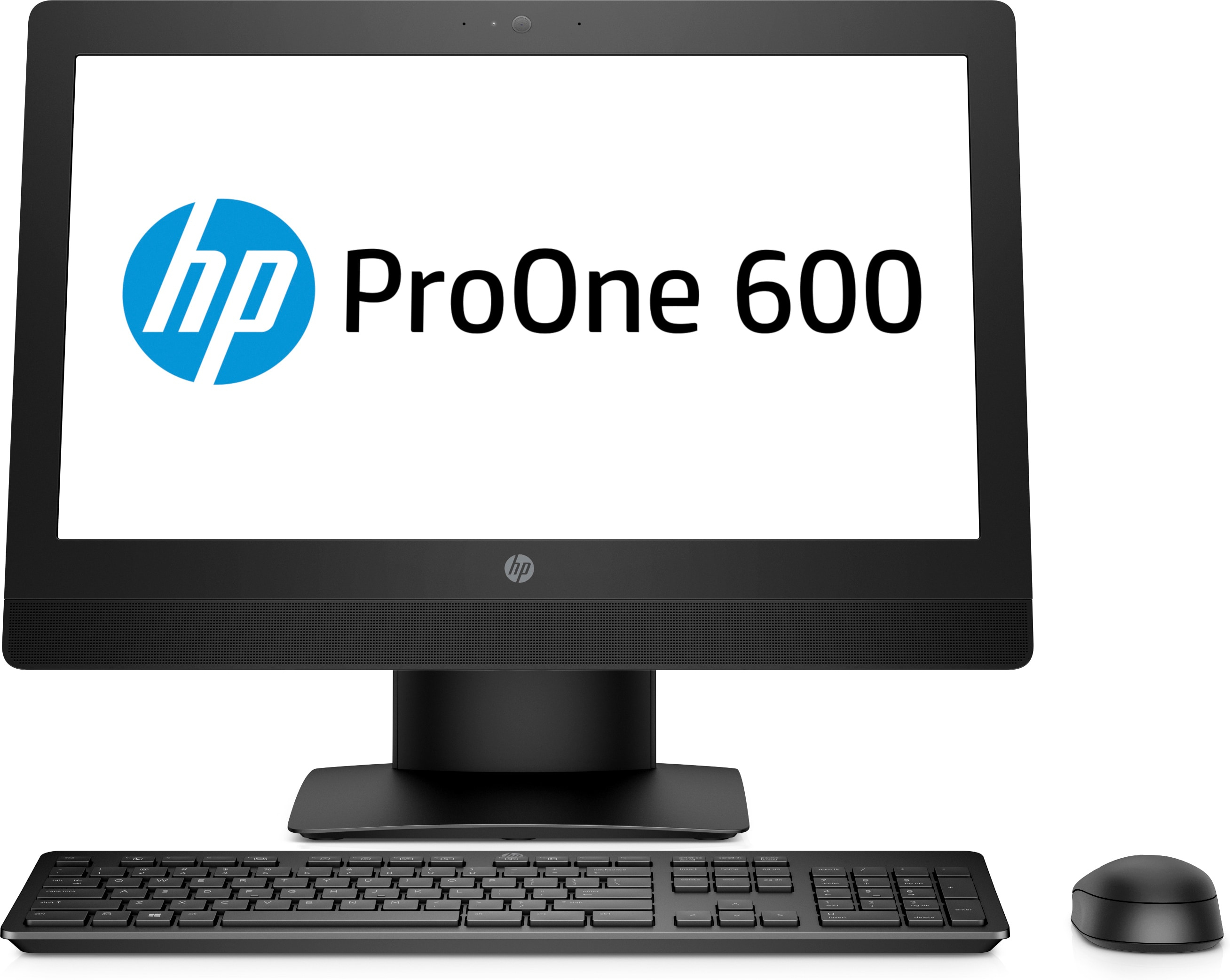 HP ProOne 600 G3