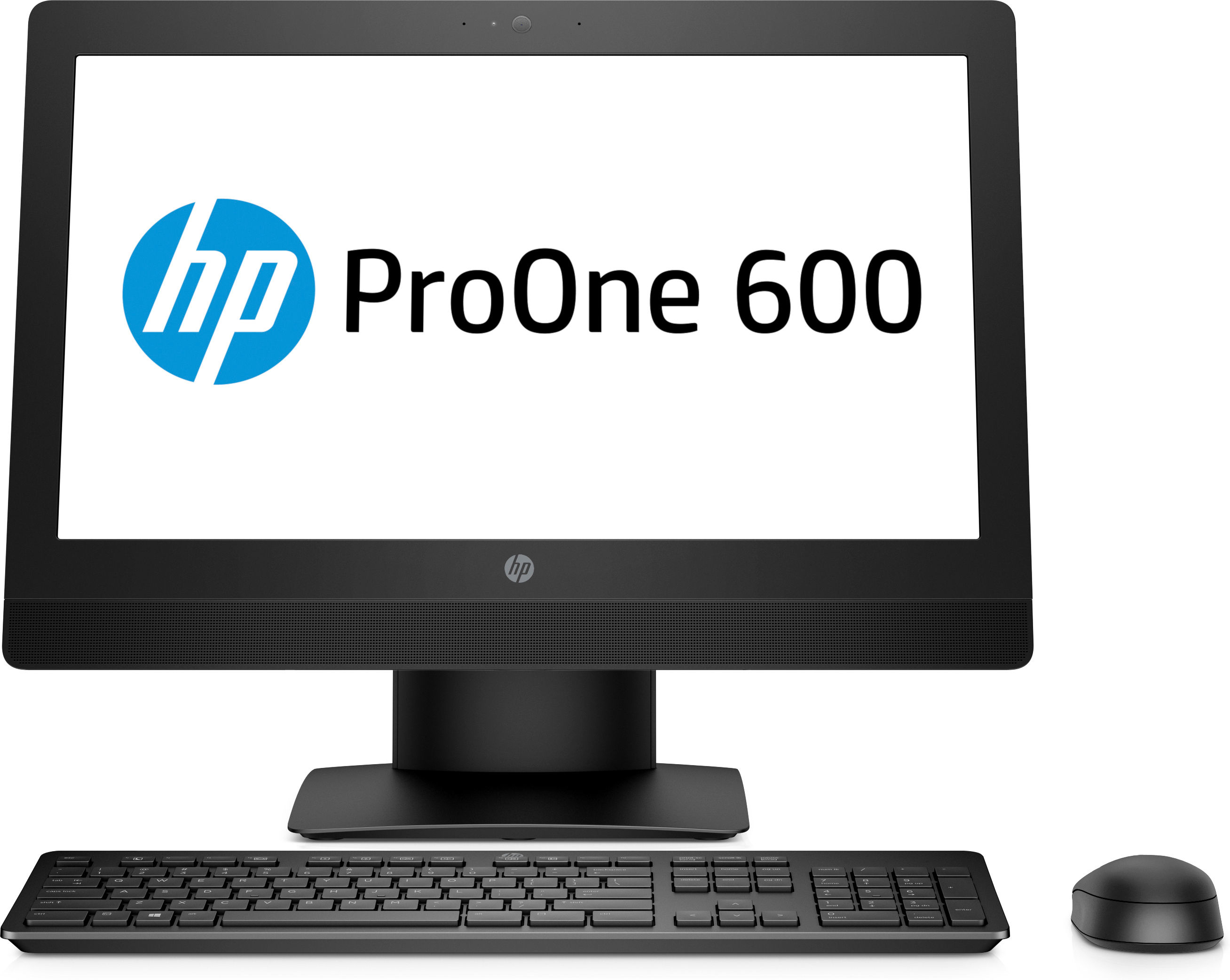 HP ProOne 600 G3 + ProDisplay P240va