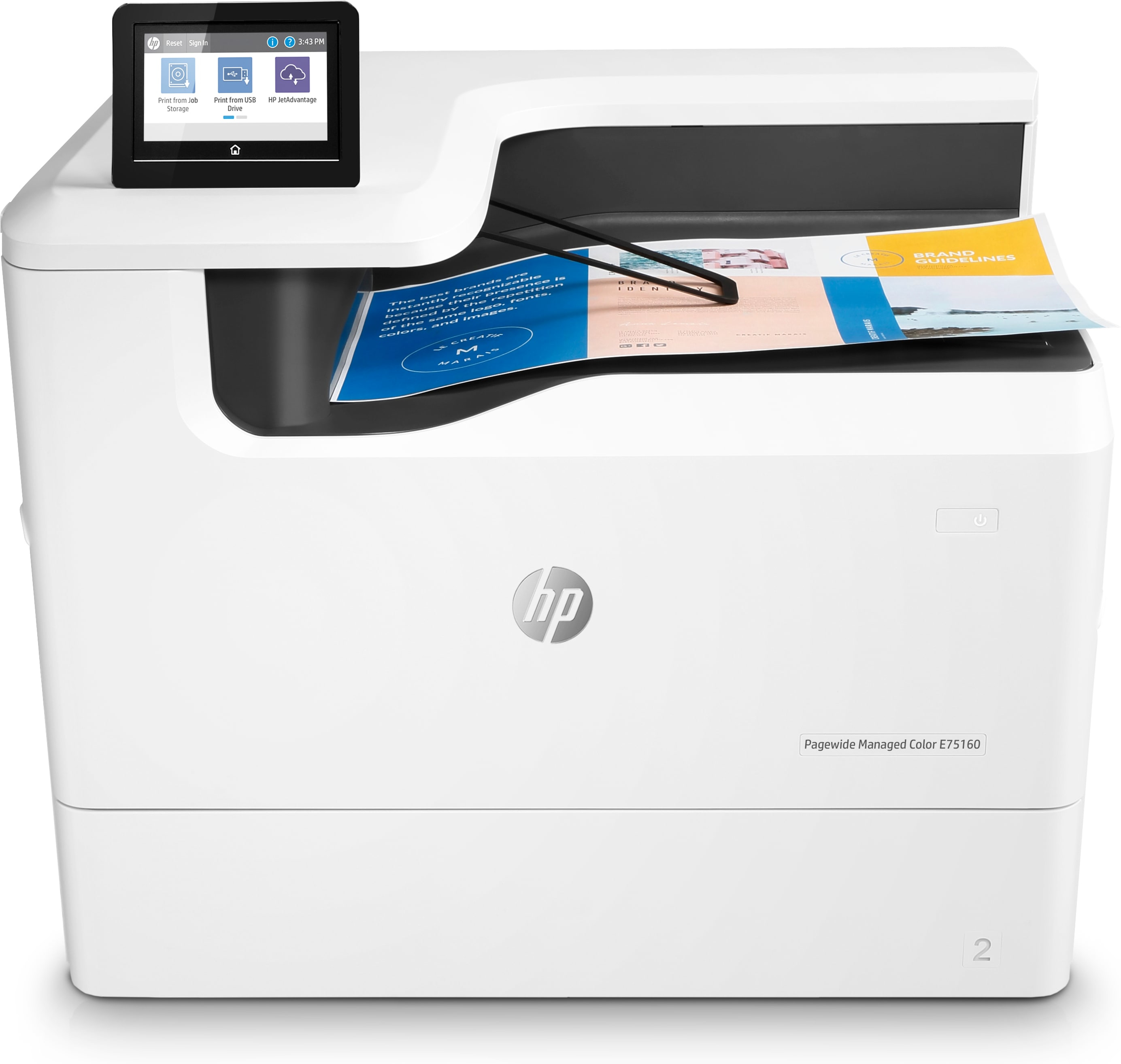 HP inkjet printer