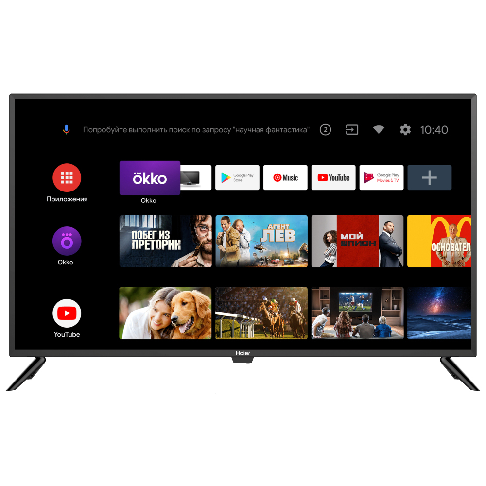 Haier 42 SMART TV HX