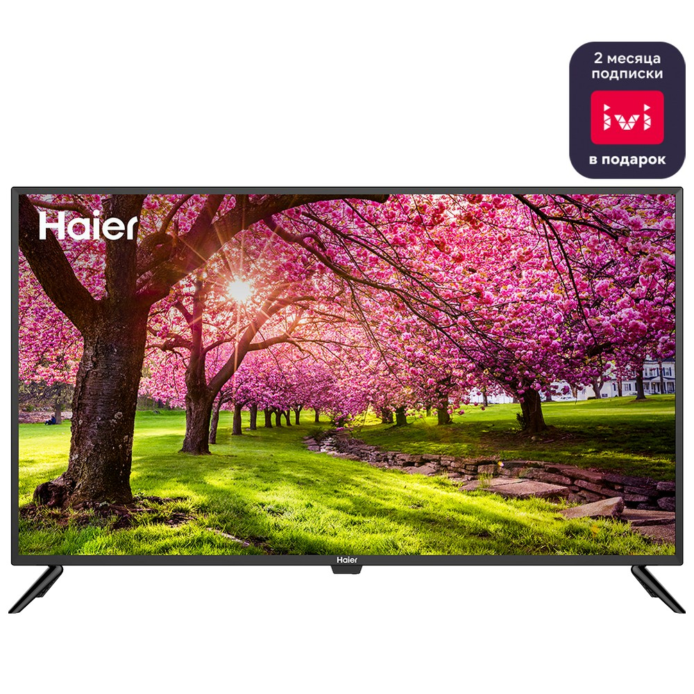 Haier 42 Smart TV HX NEW