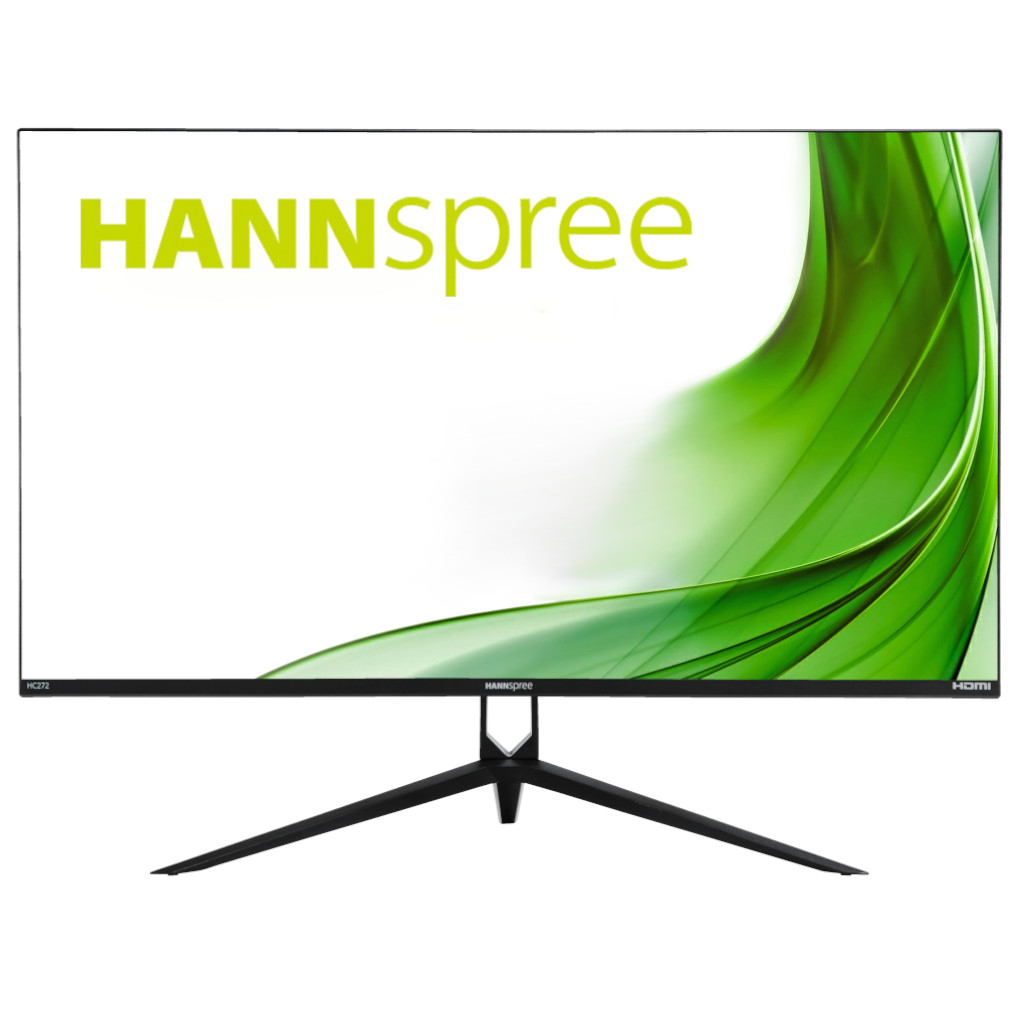 Hannspree HC272PFB LED display