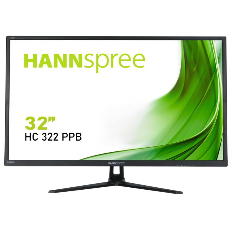 Hannspree HC322PPB computer monitor