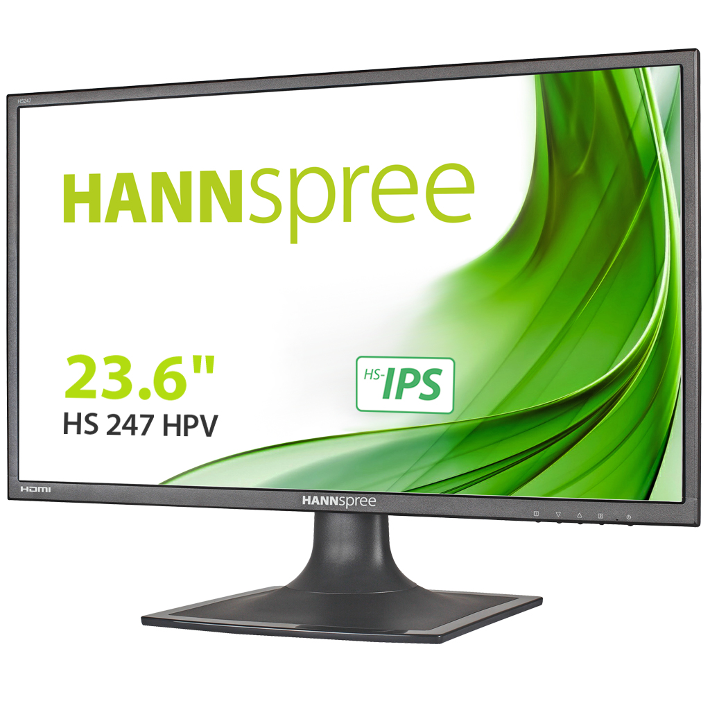 Hannspree HS247HPV LED display