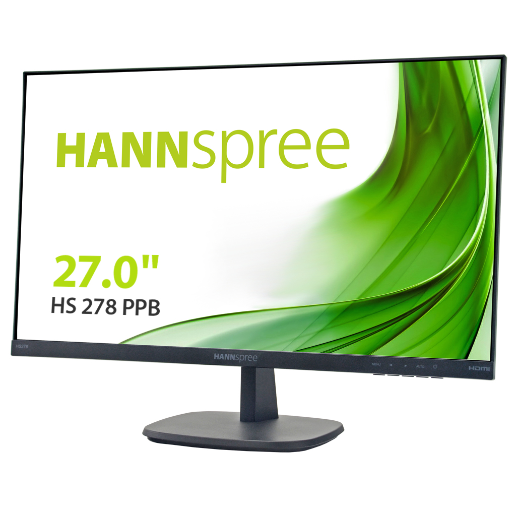 Hannspree HS278PPB LED display