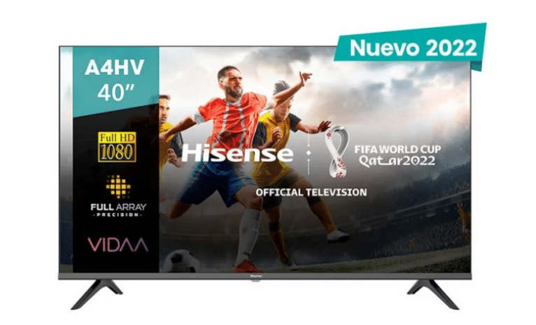 Hisense 40A4HV TV