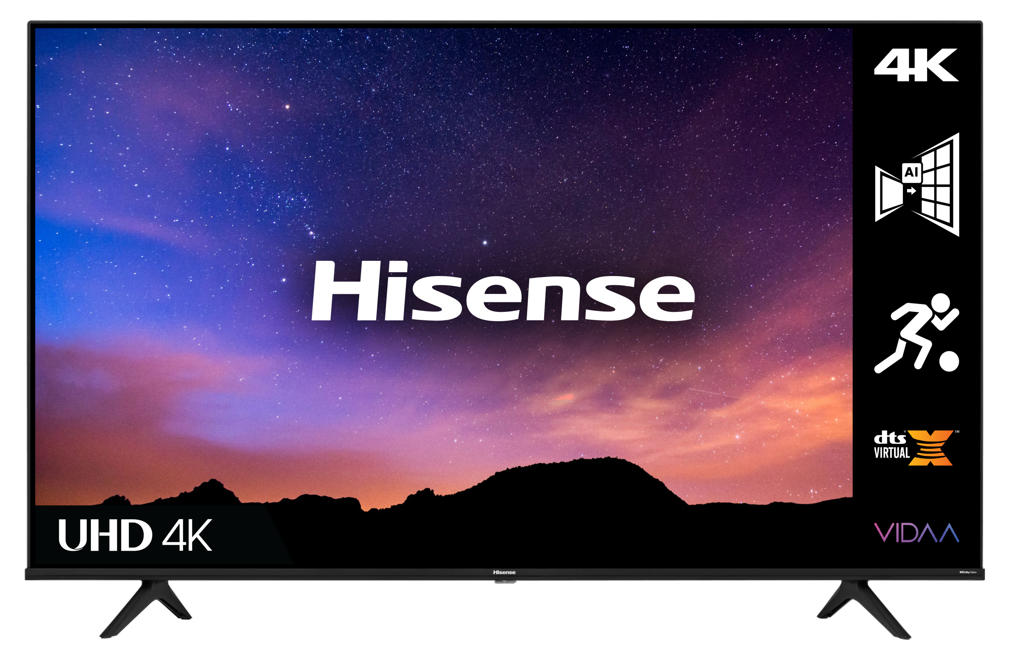 Hisense 55A6GTUK TV
