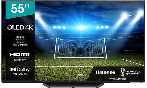 Hisense 55A85G TV
