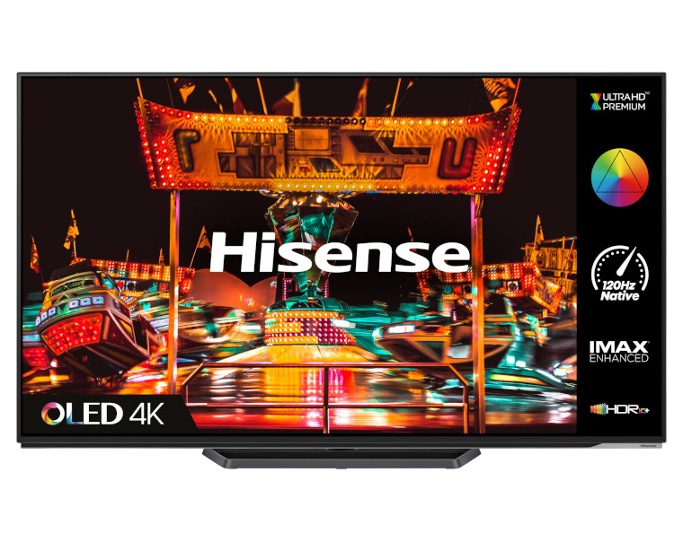 Hisense 55A85H TV