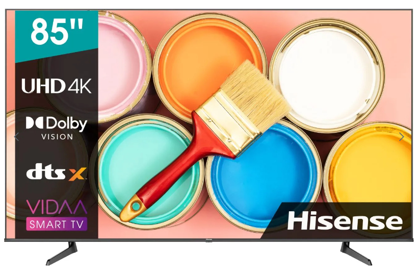 Hisense 85A6BG TV