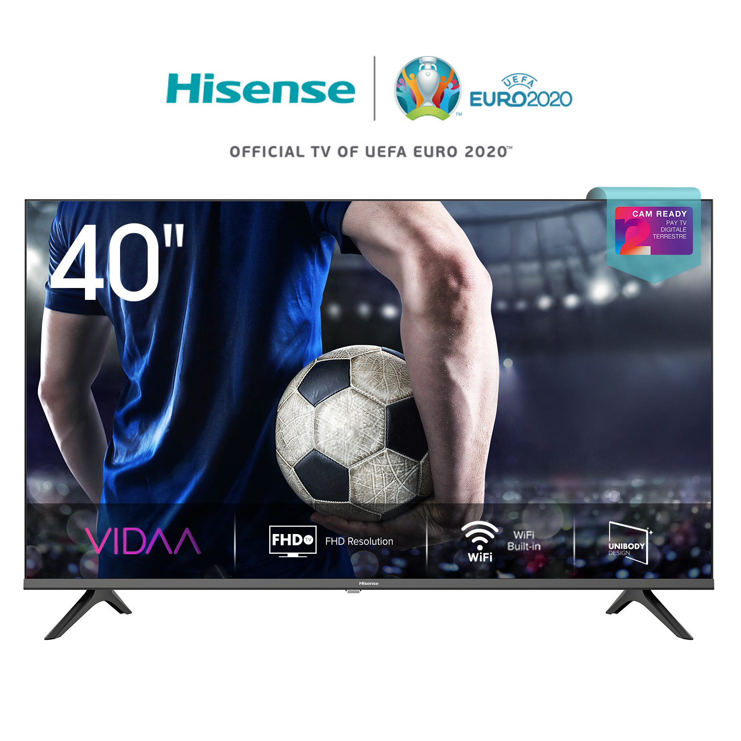 Hisense A5600F 40A5600F TV