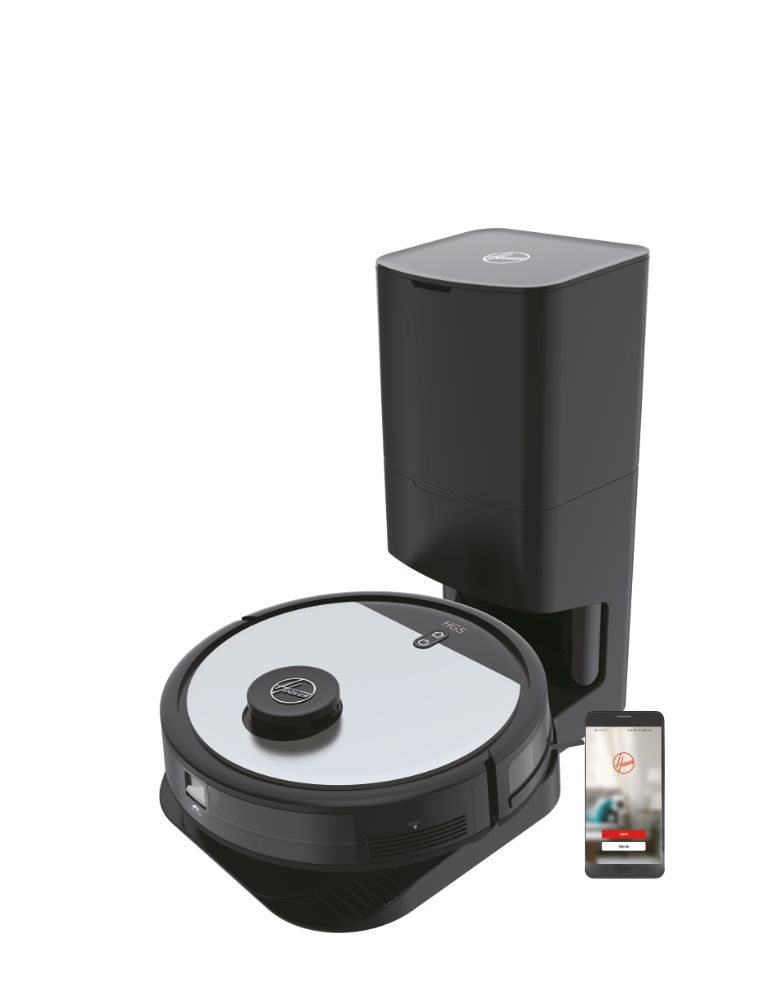 Hoover HG550DP 011 robot vacuum