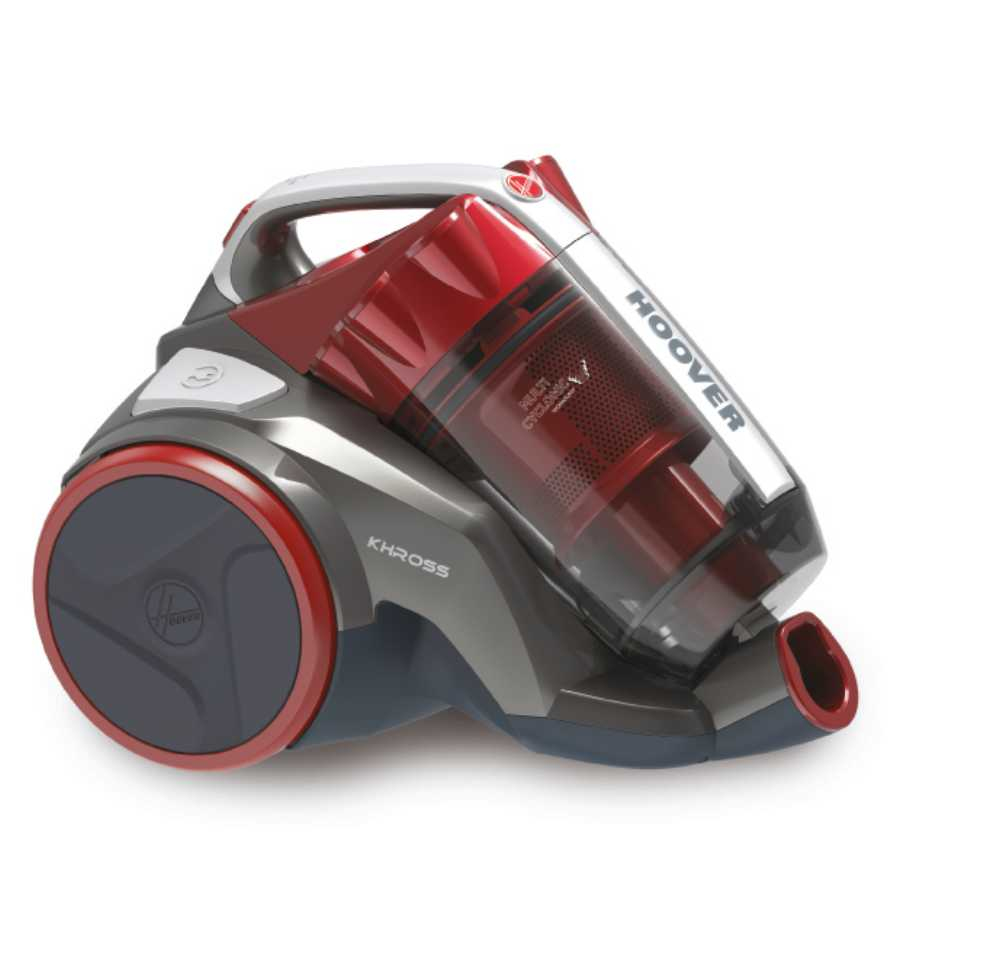 Hoover KHROSS 39001590 vacuum