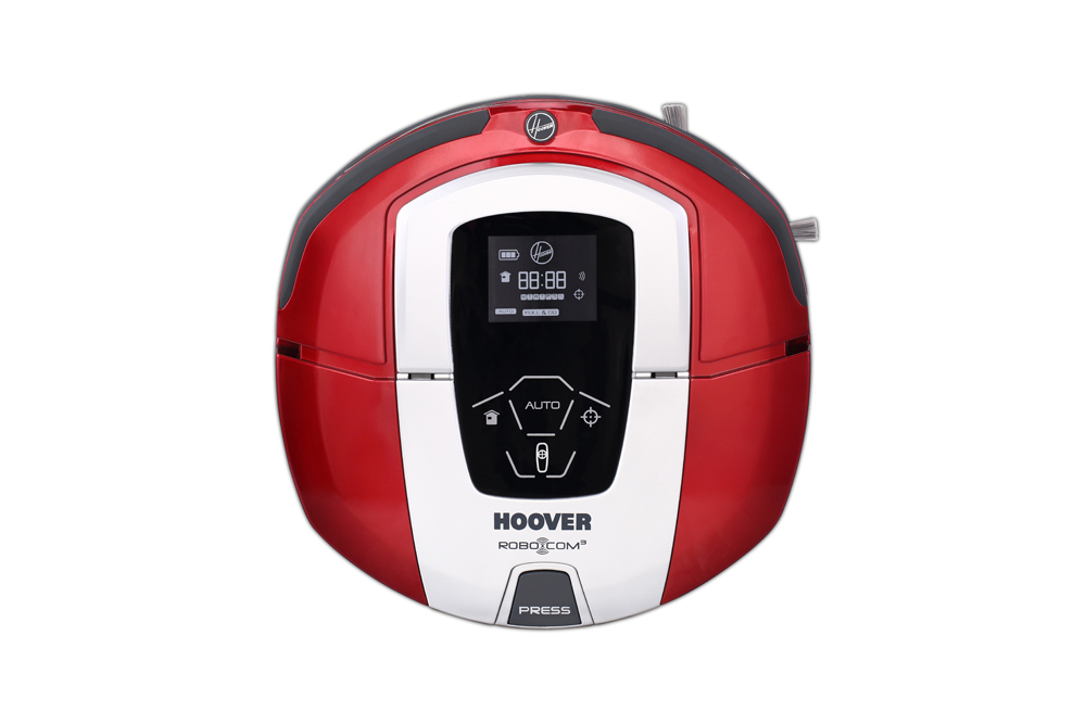 Hoover Robo.com³ robot vacuum