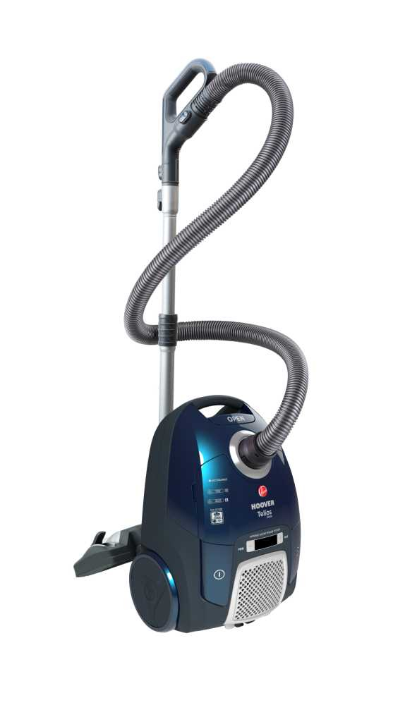 Hoover Telios Extra Telios TX 60 PET