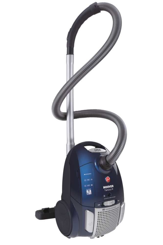 Hoover Telios Plus TE80PET