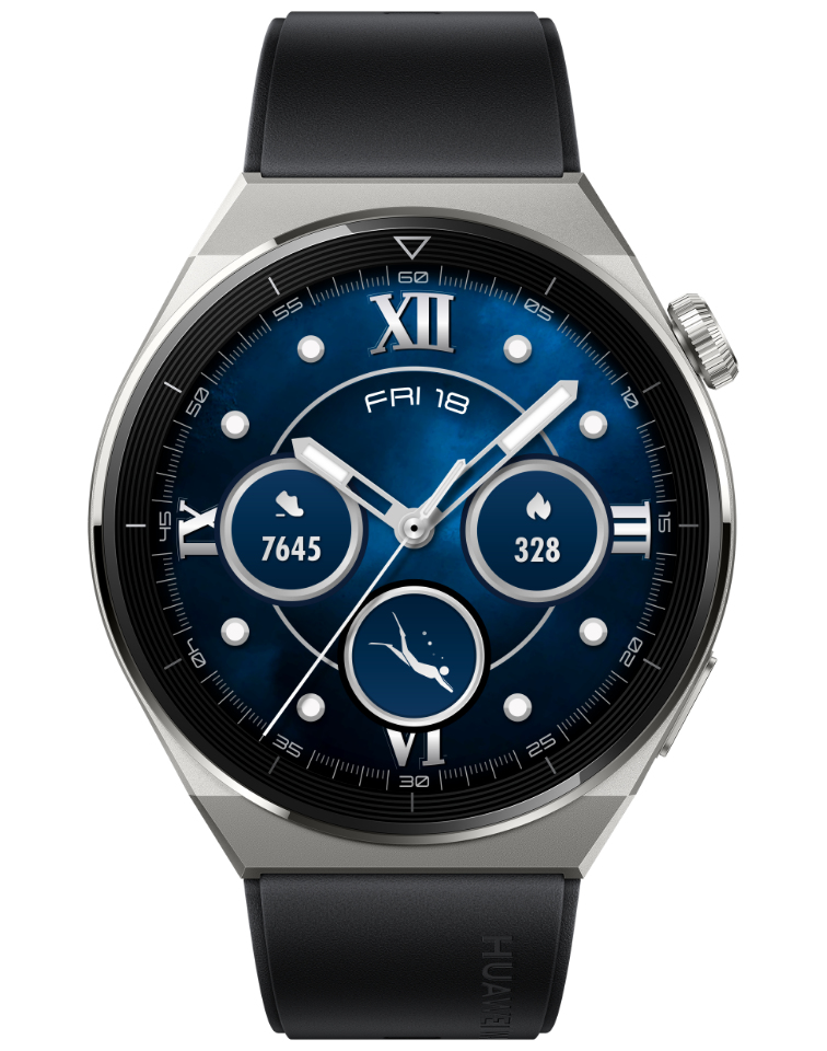 Huawei WATCH 3 Pro Ceramic