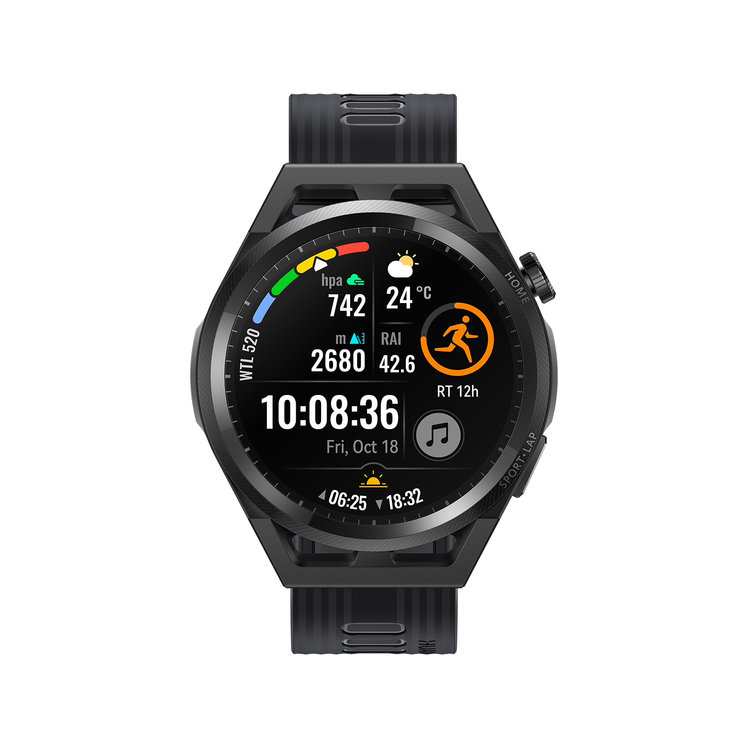 Huawei WATCH GT Runner+FreeBuds 4i Ceramic White