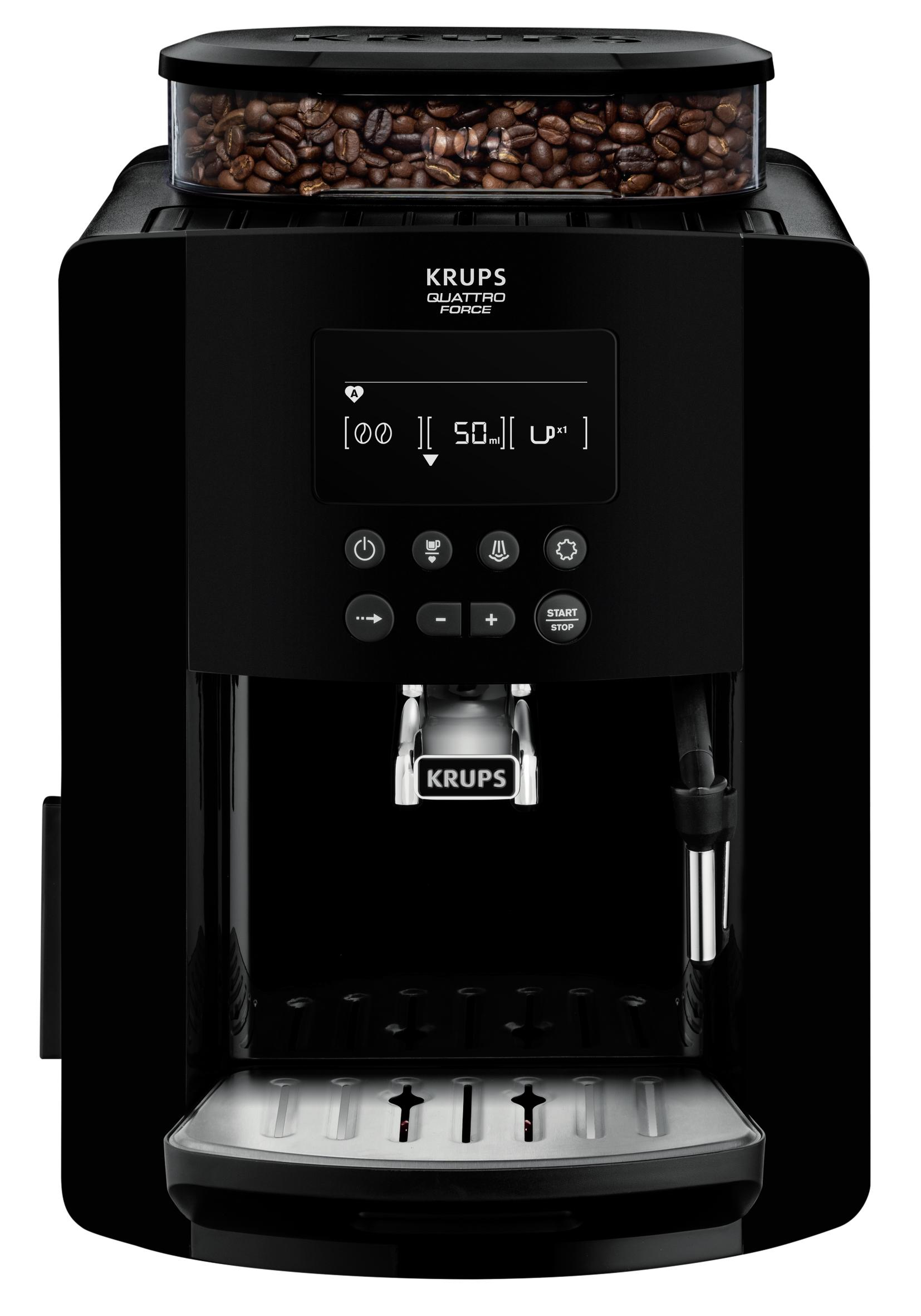 Krups Arabica EA8170 coffee maker