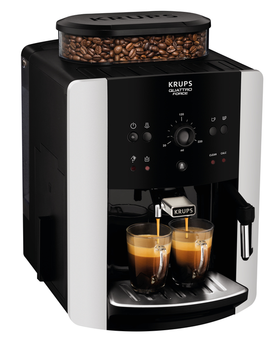 Krups Arabica YY3073FD coffee maker