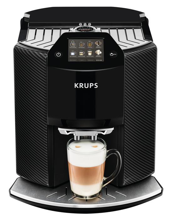 Krups Barista EA907831 coffee maker