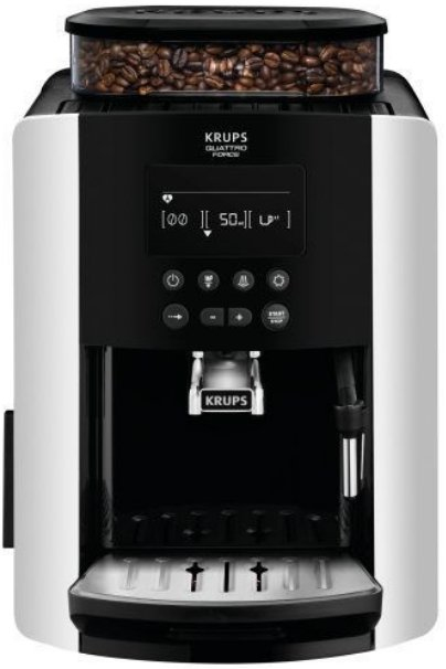 Krups EA817810 coffee maker