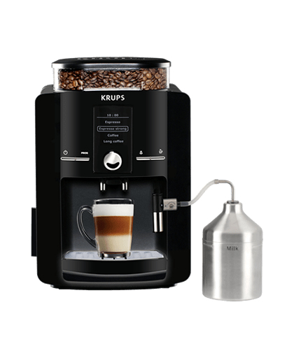 Krups EA8250PE coffee maker