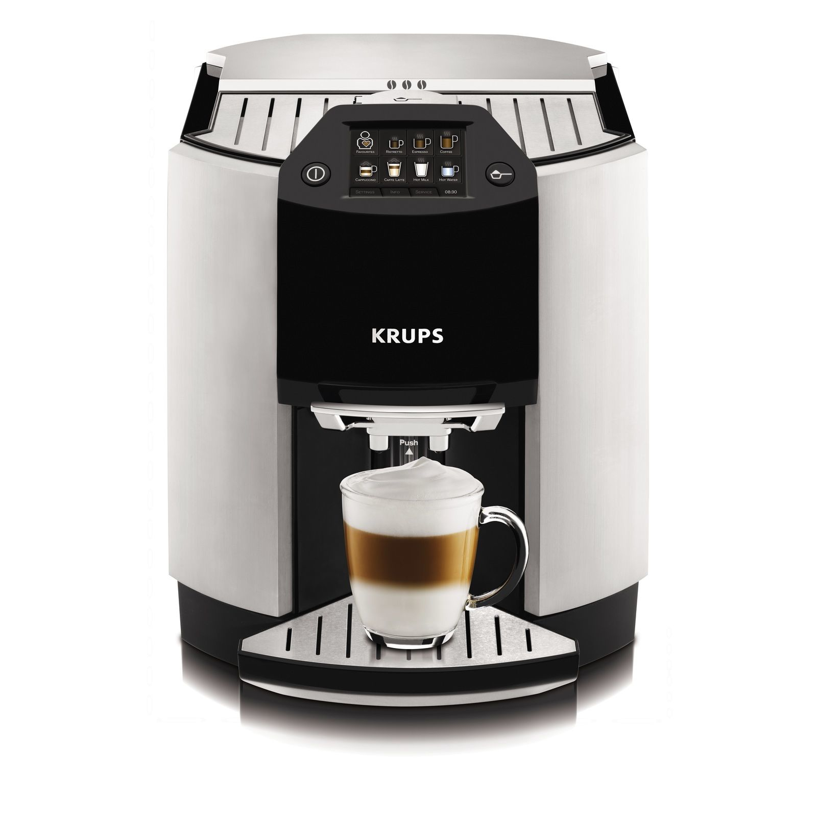 Krups EA901050 coffee maker